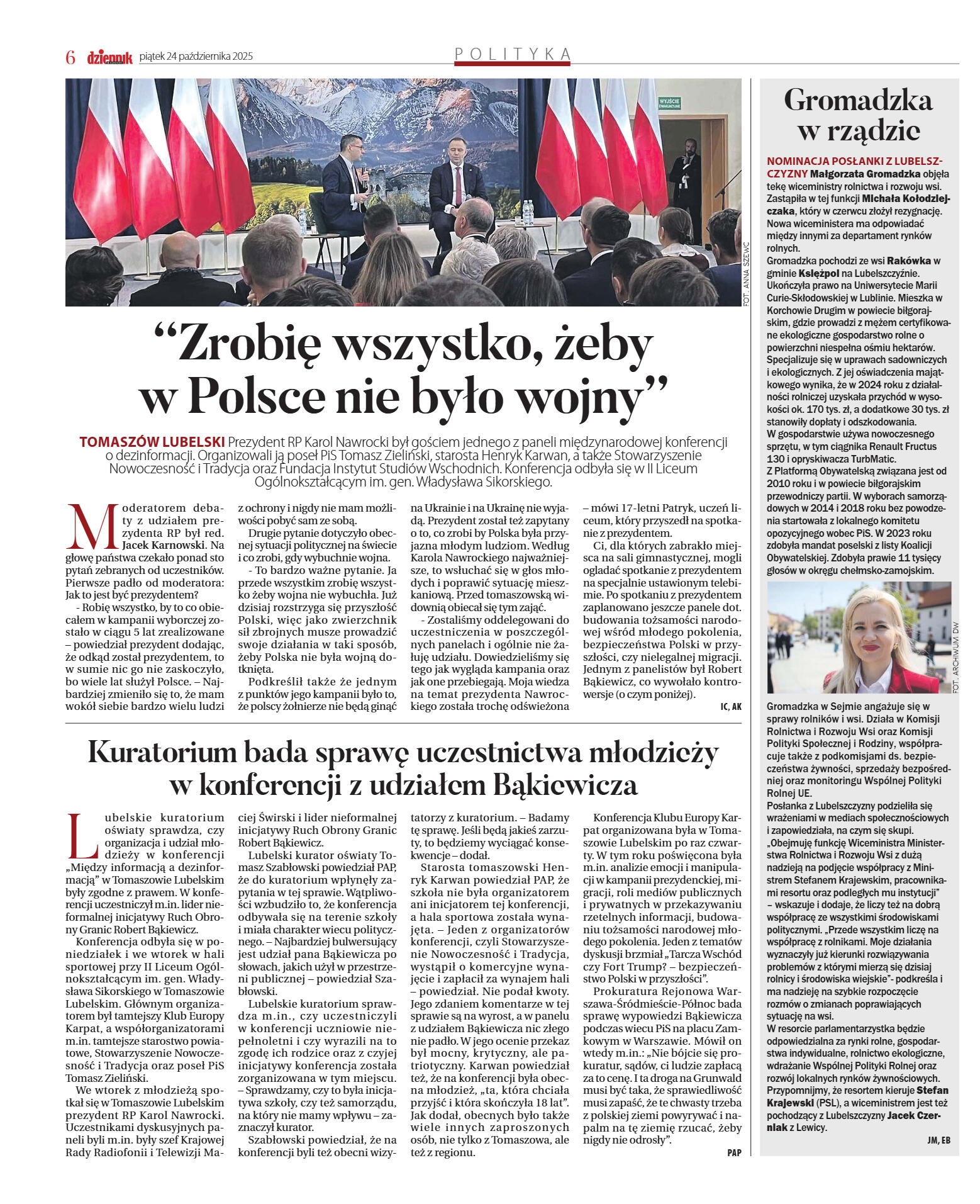 Wydanie główne - strona 6