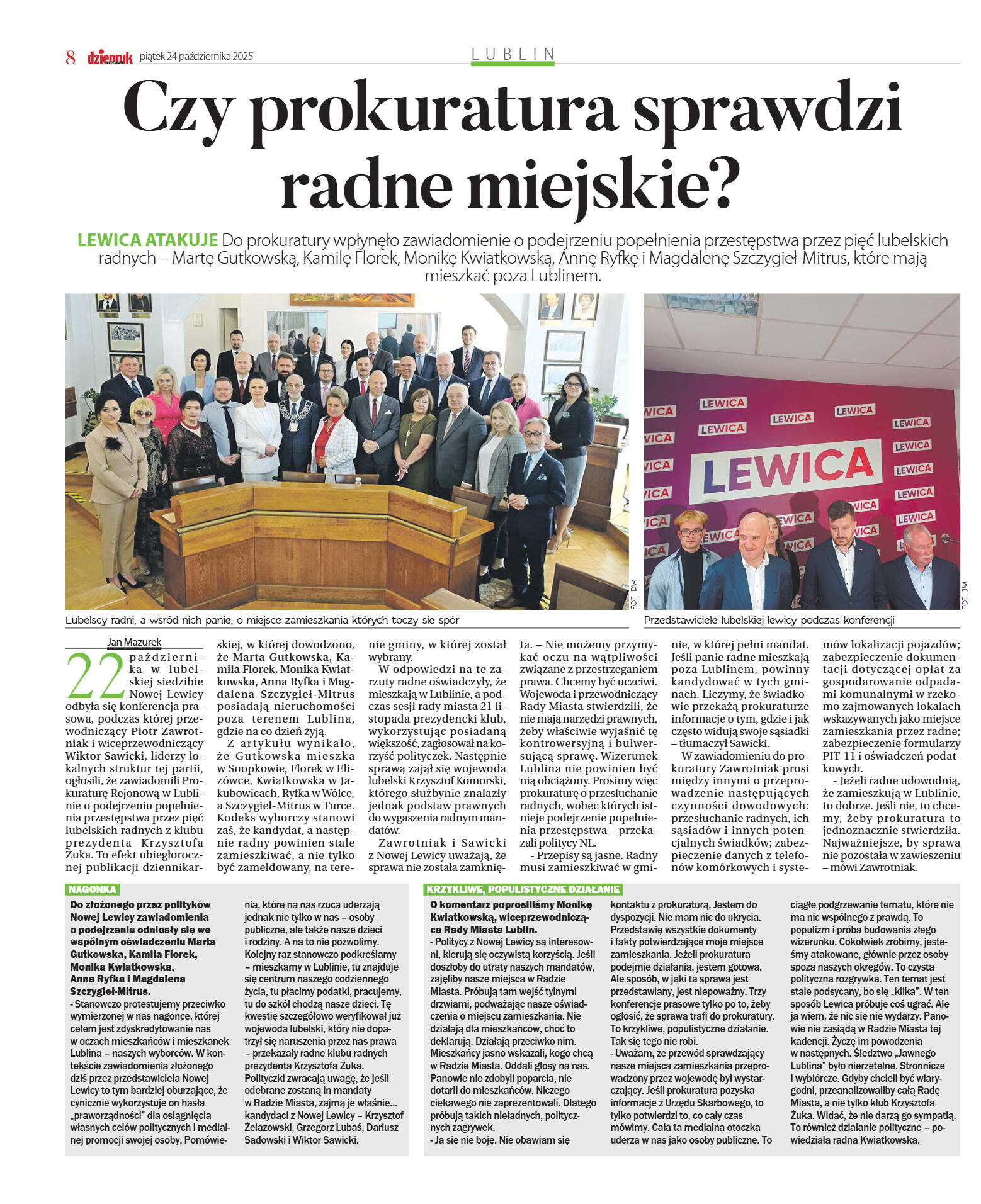 Wydanie główne - strona 8