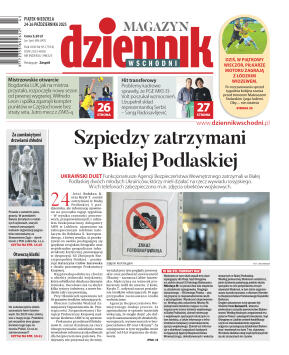 Wydanie główne - strona 1