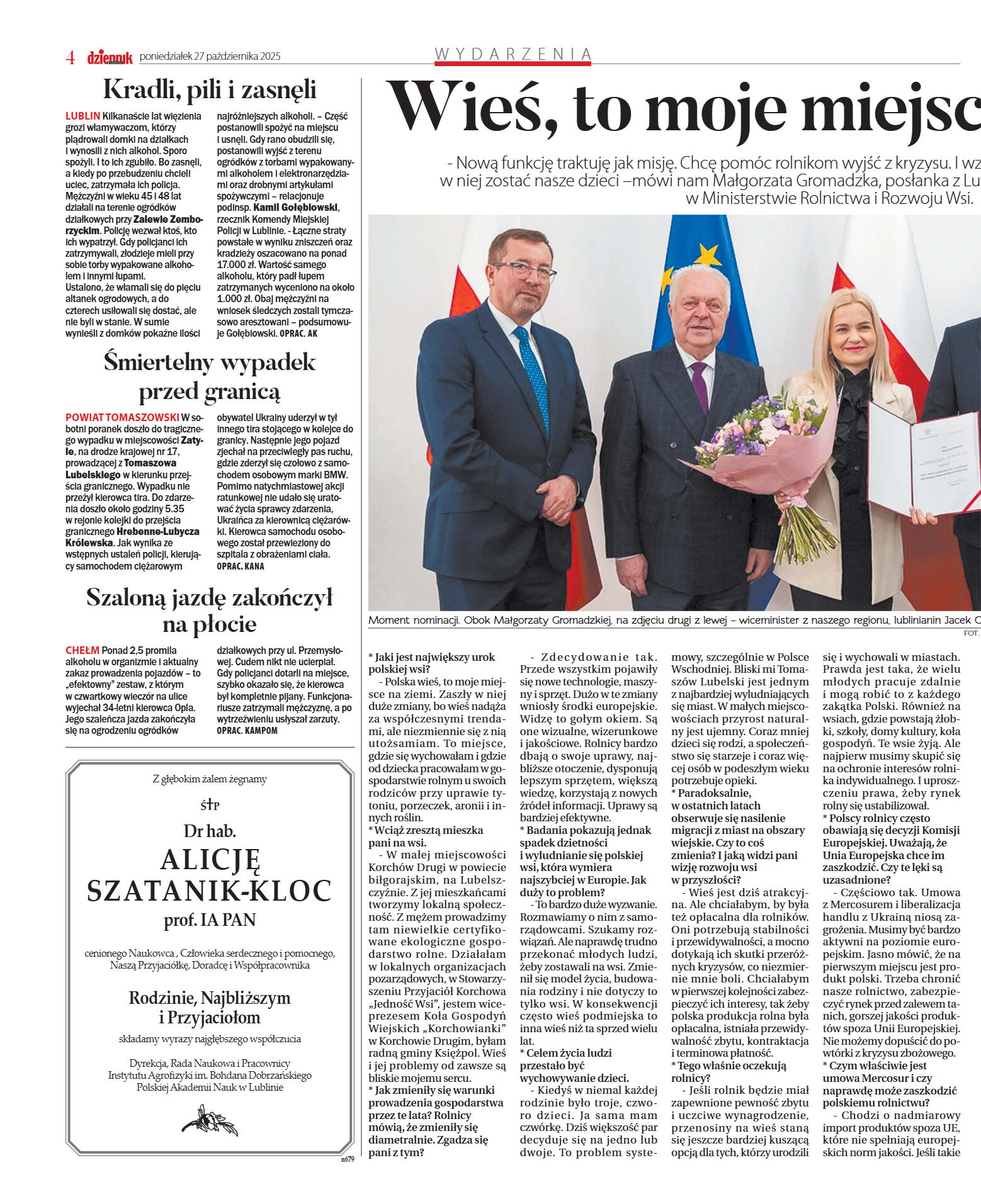 Wydanie główne - strona 4