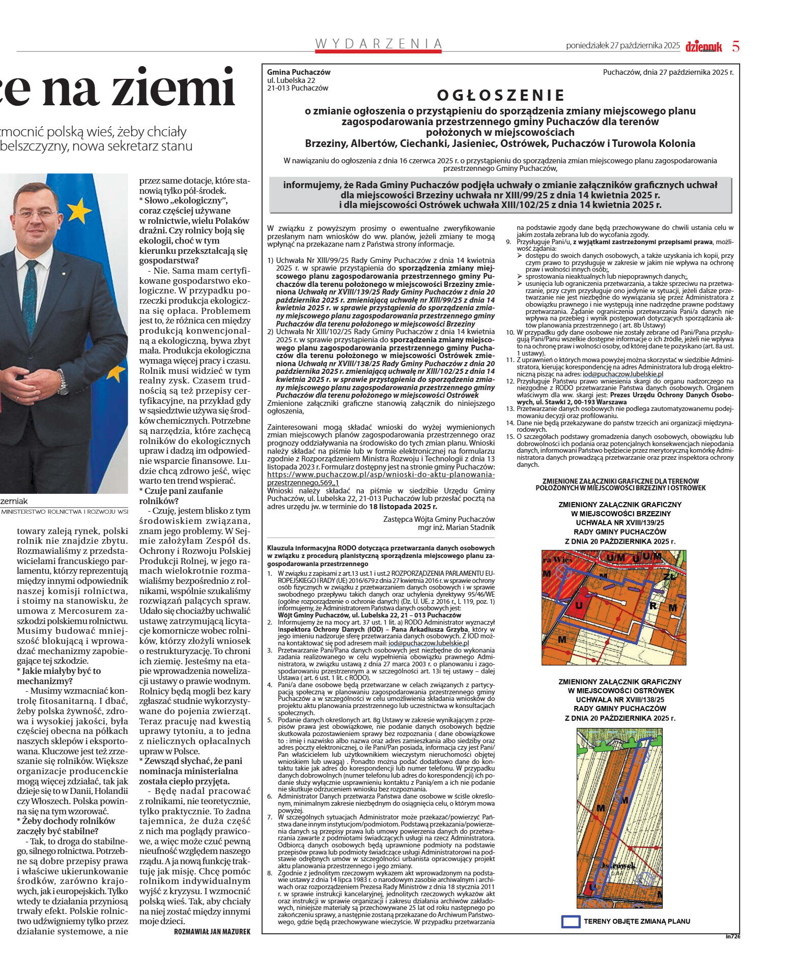 Wydanie główne - strona 5