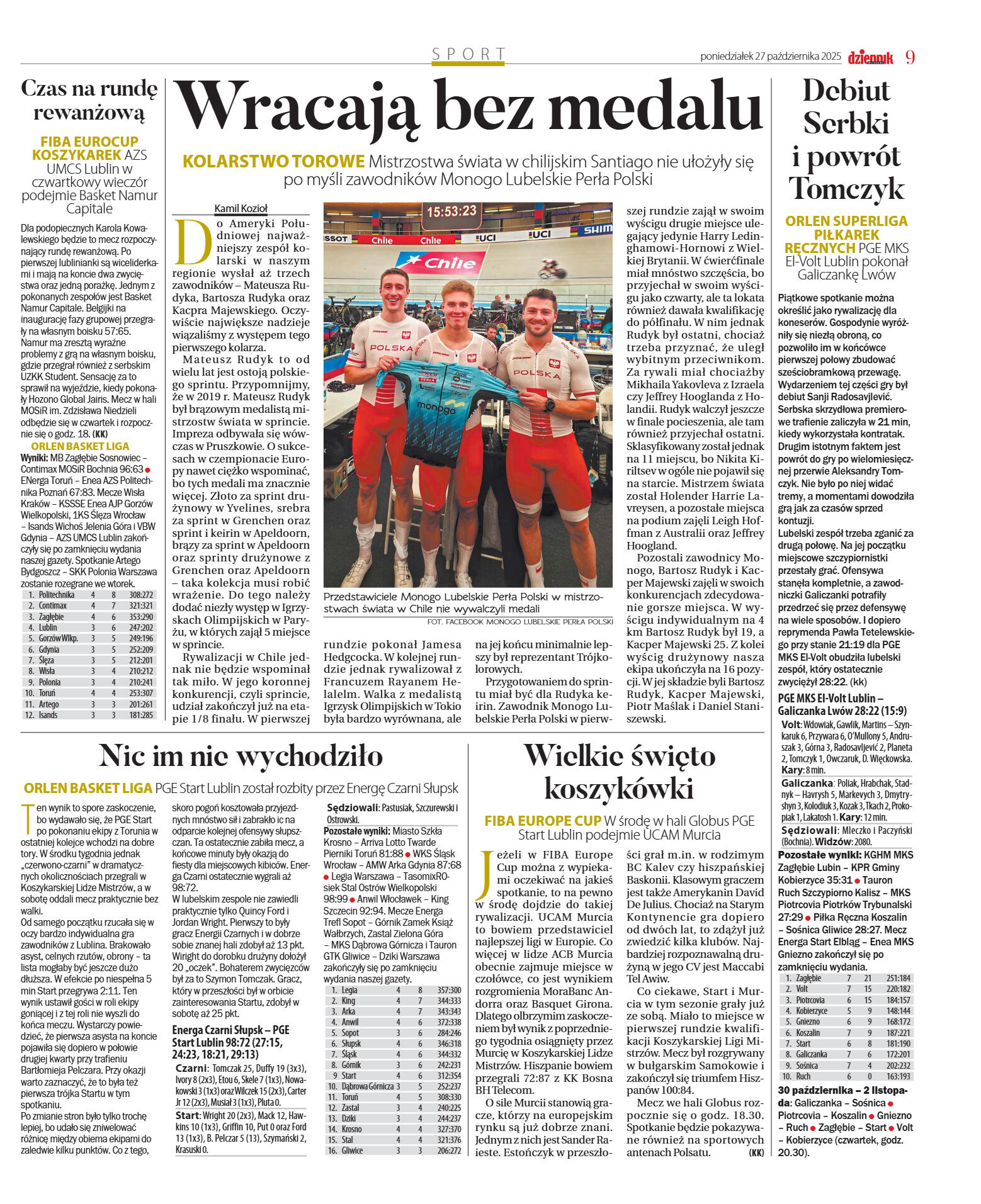 Wydanie główne - strona 9