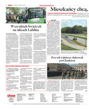 Wydanie główne - strona 2