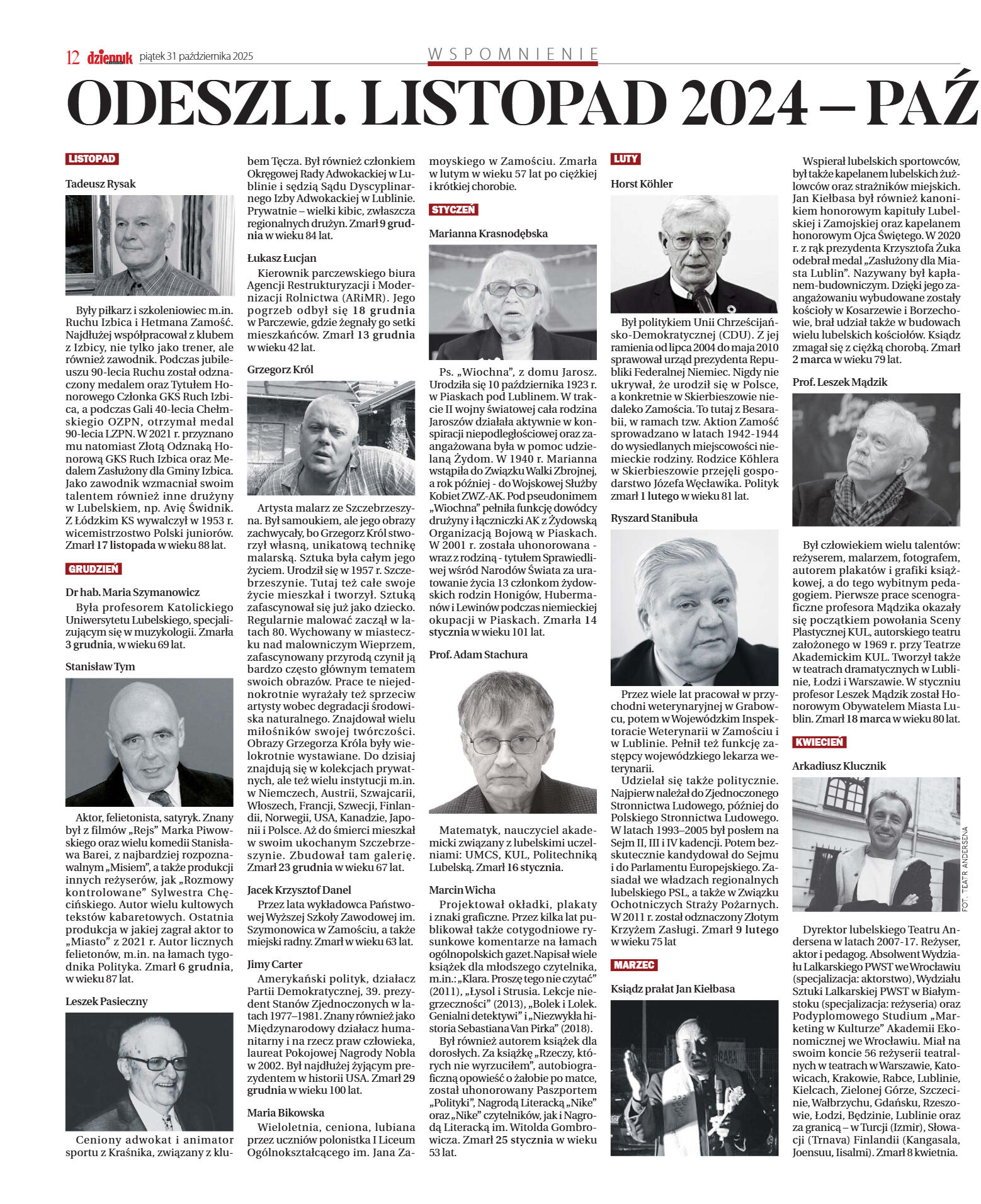 Wydanie główne - strona 12