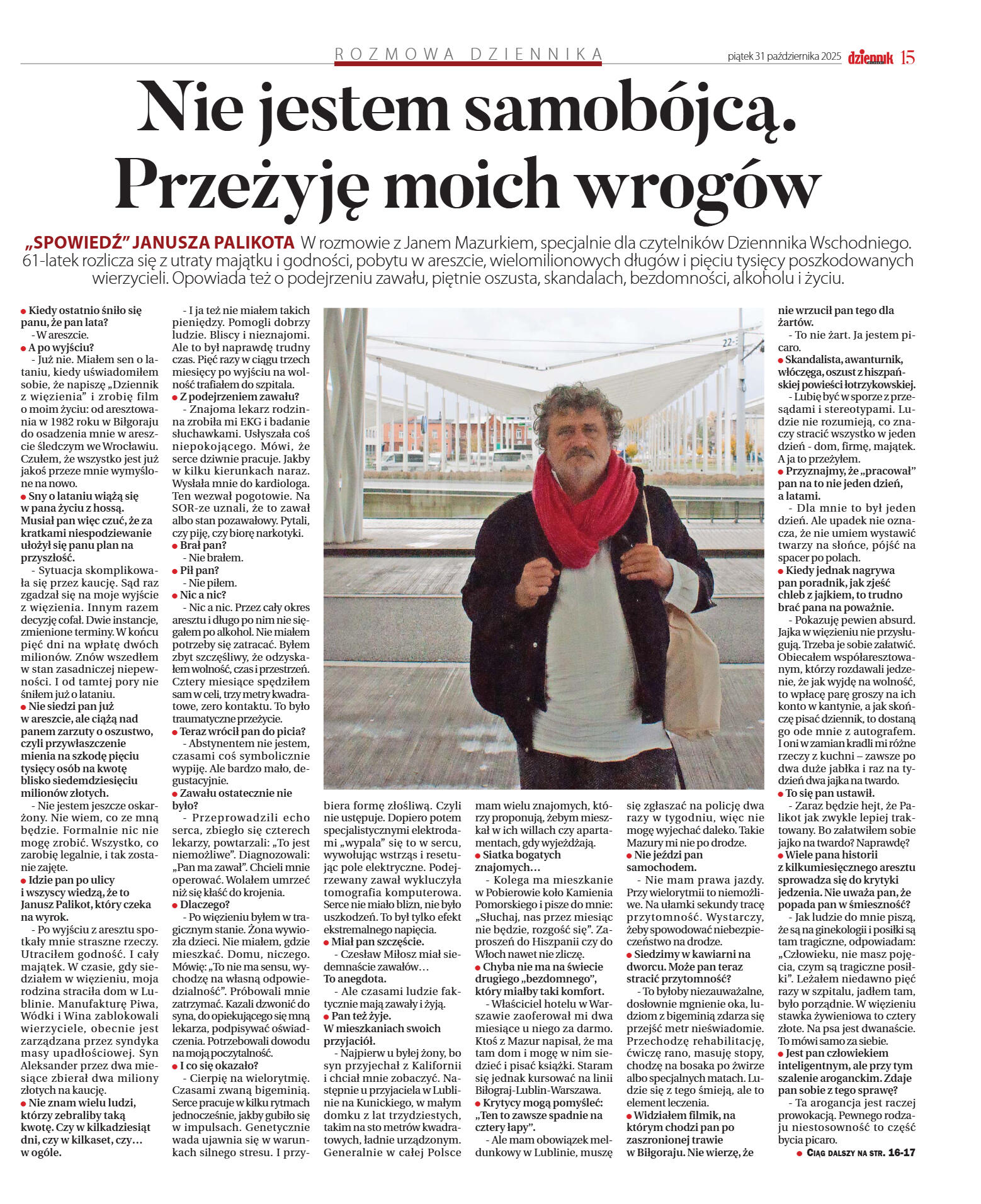 Wydanie główne - strona 15