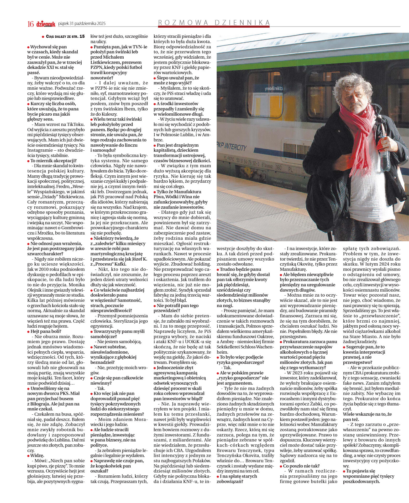 Wydanie główne - strona 16