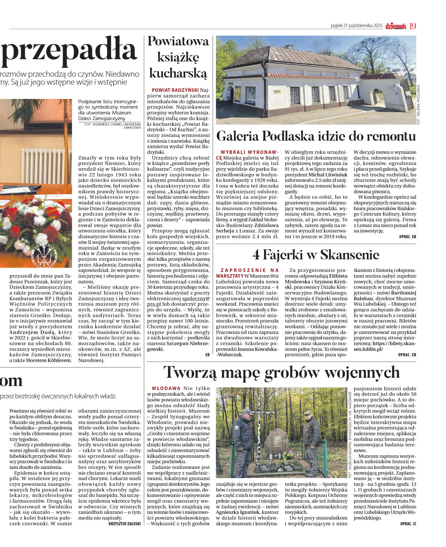 Wydanie główne - strona 19