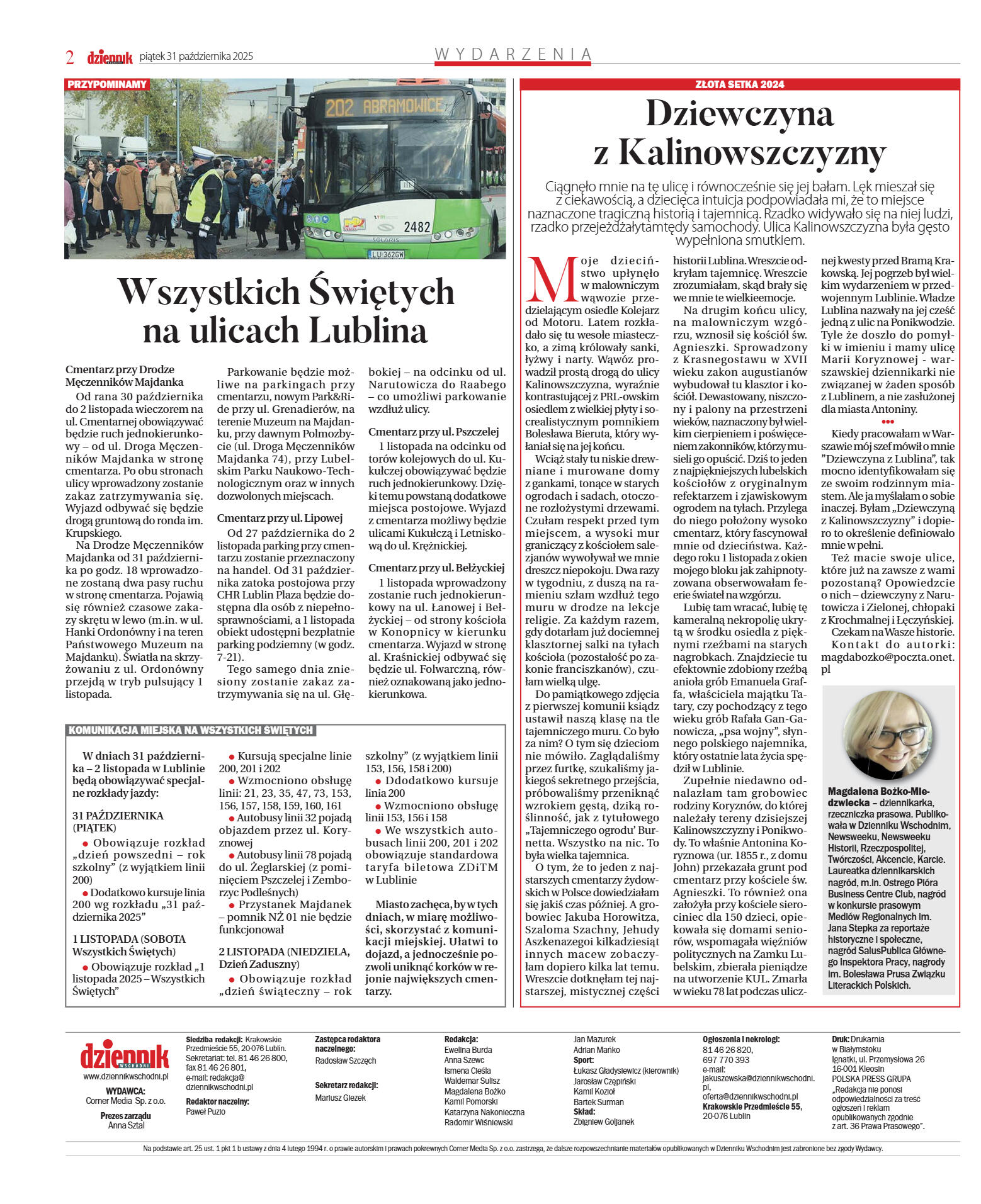 Wydanie główne - strona 2