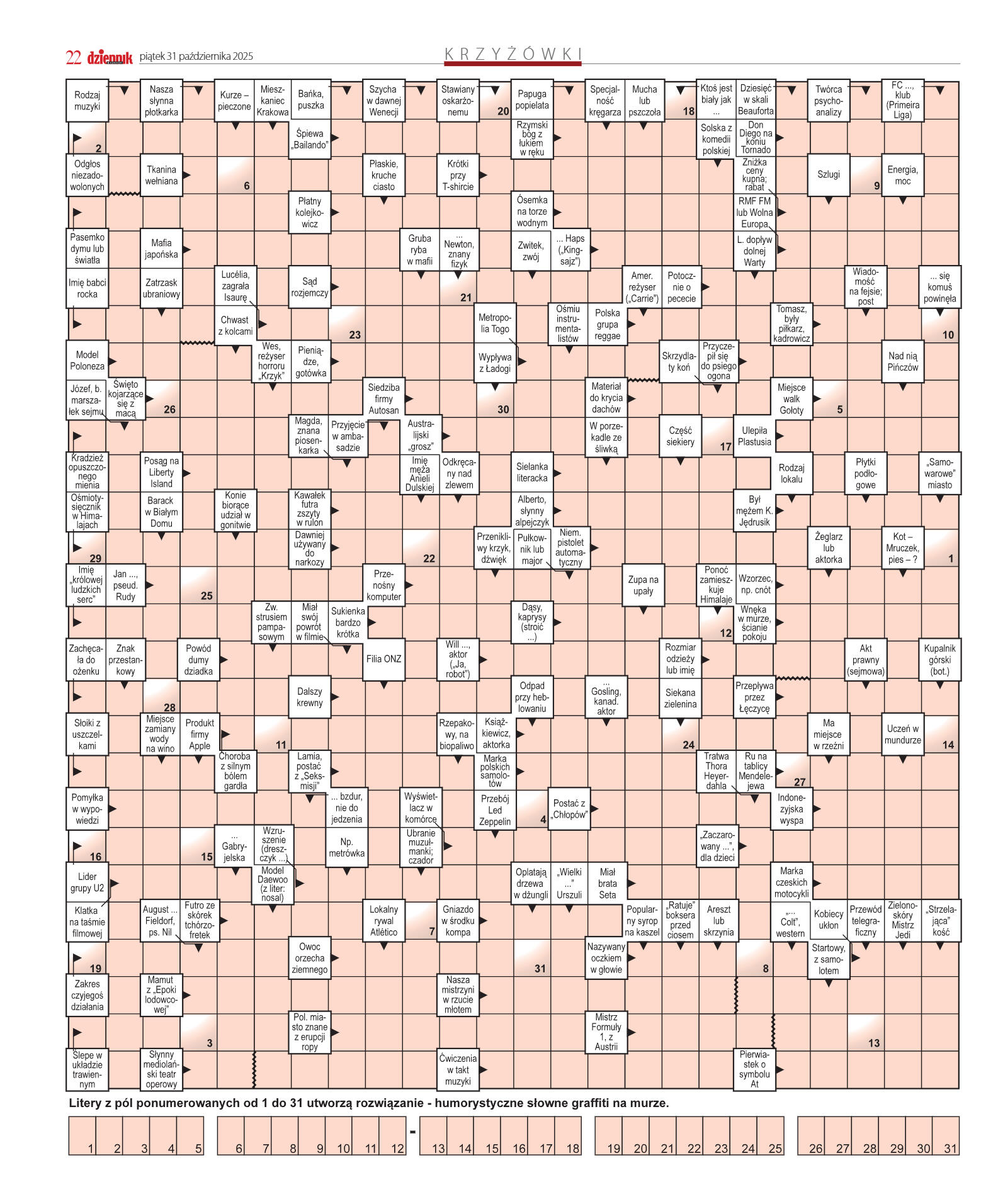 Wydanie główne - strona 22