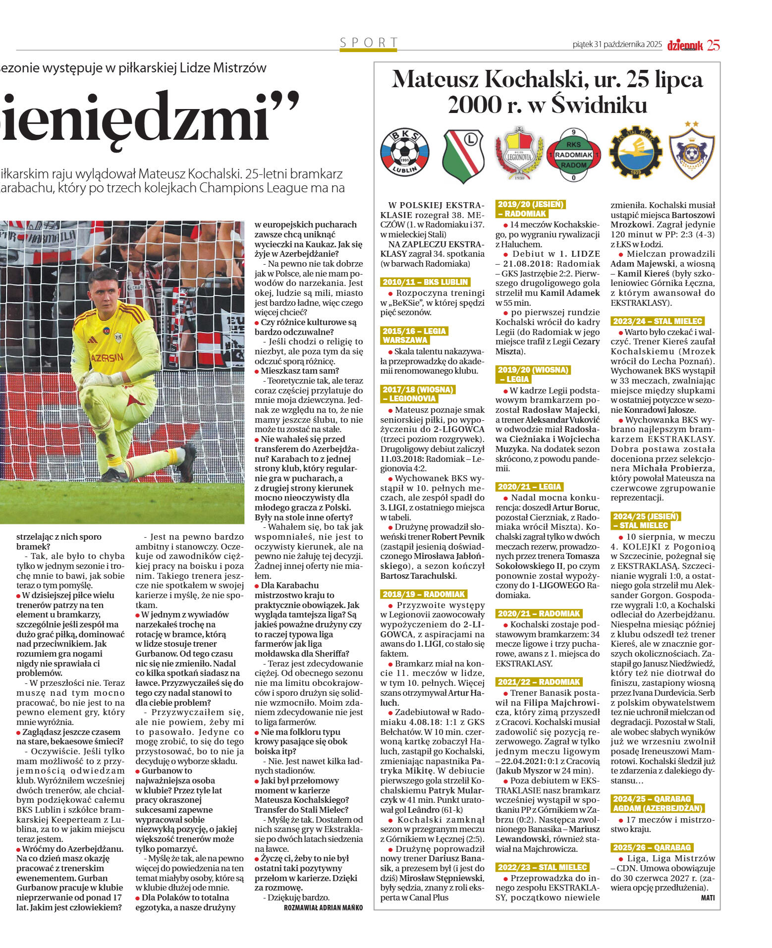 Wydanie główne - strona 25