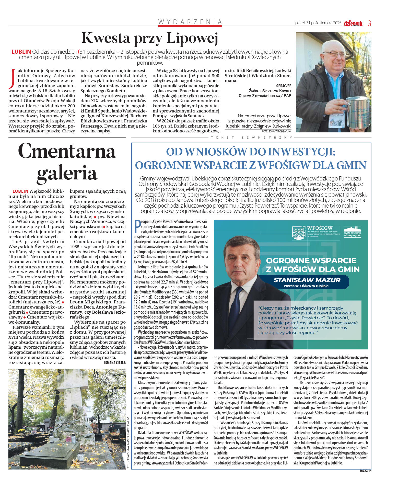 Wydanie główne - strona 3