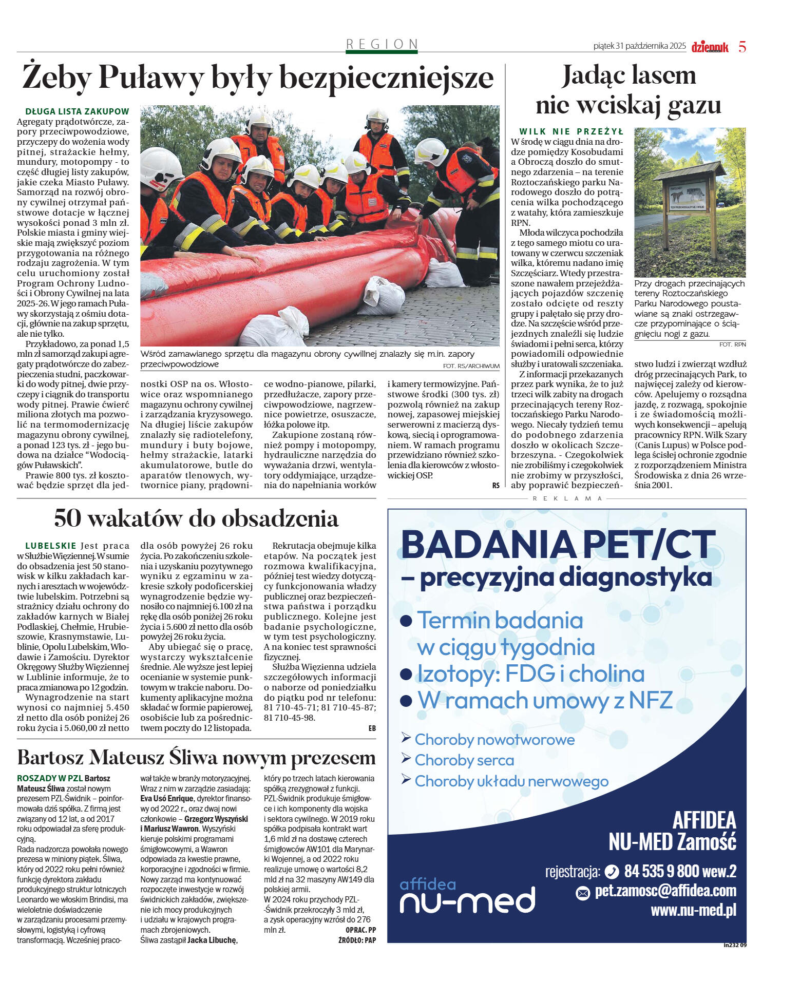 Wydanie główne - strona 5