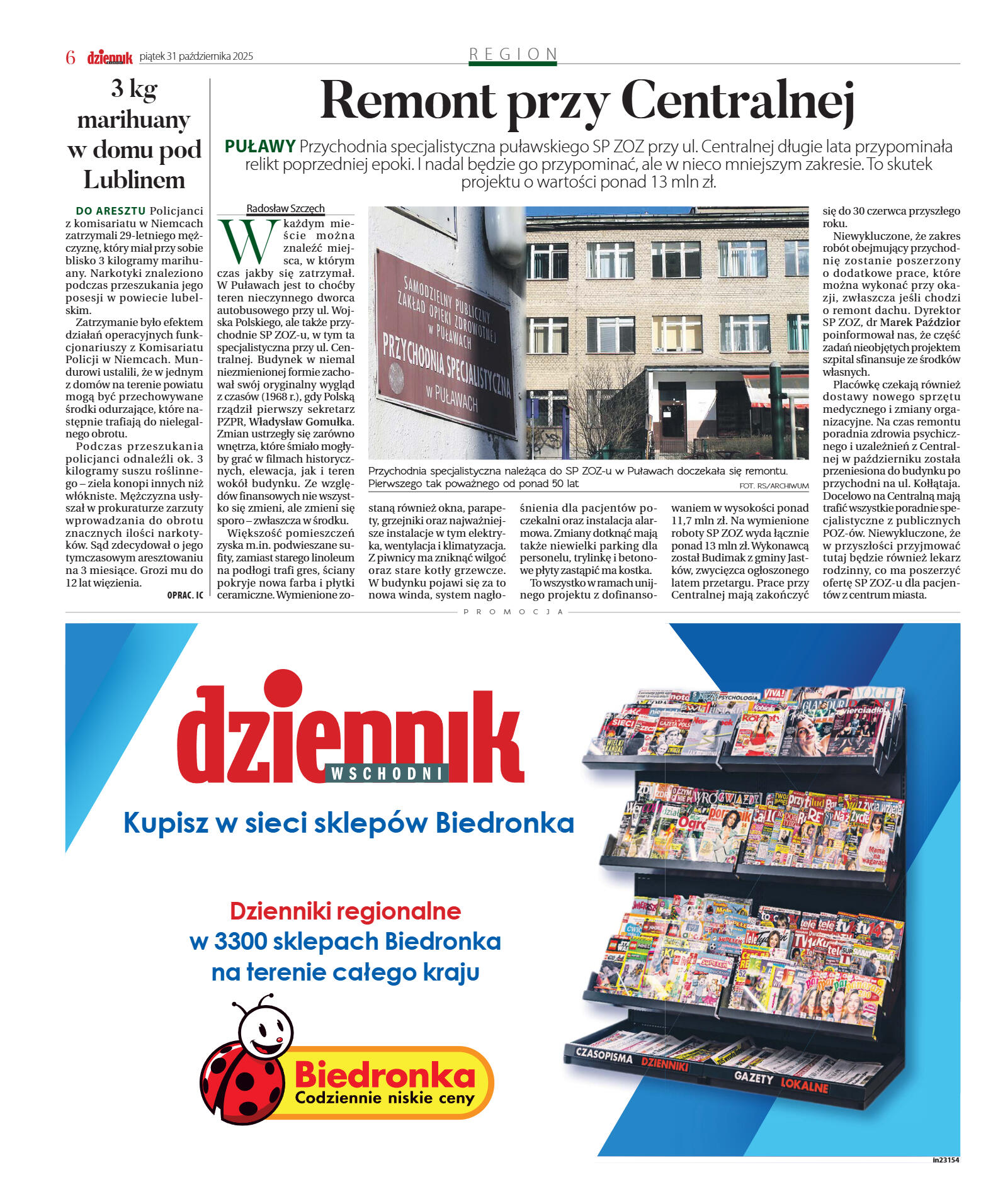 Wydanie główne - strona 6