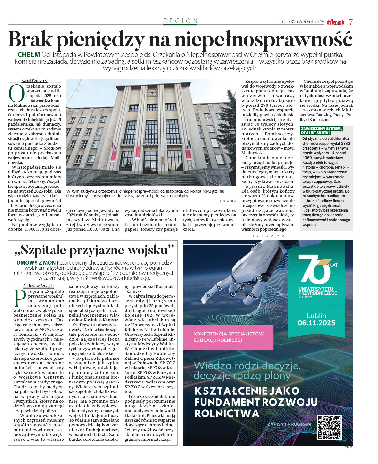 Wydanie główne - strona 7