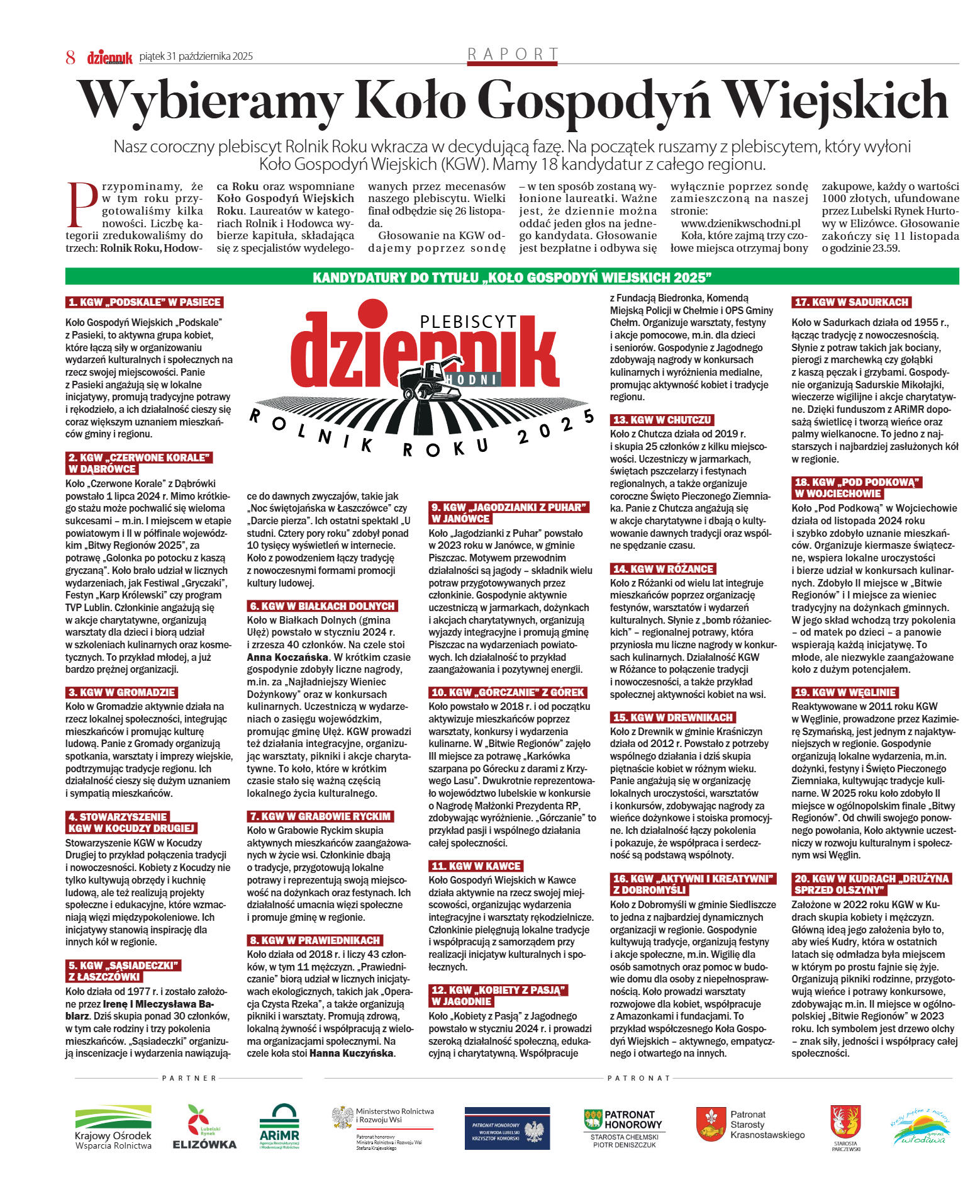 Wydanie główne - strona 8