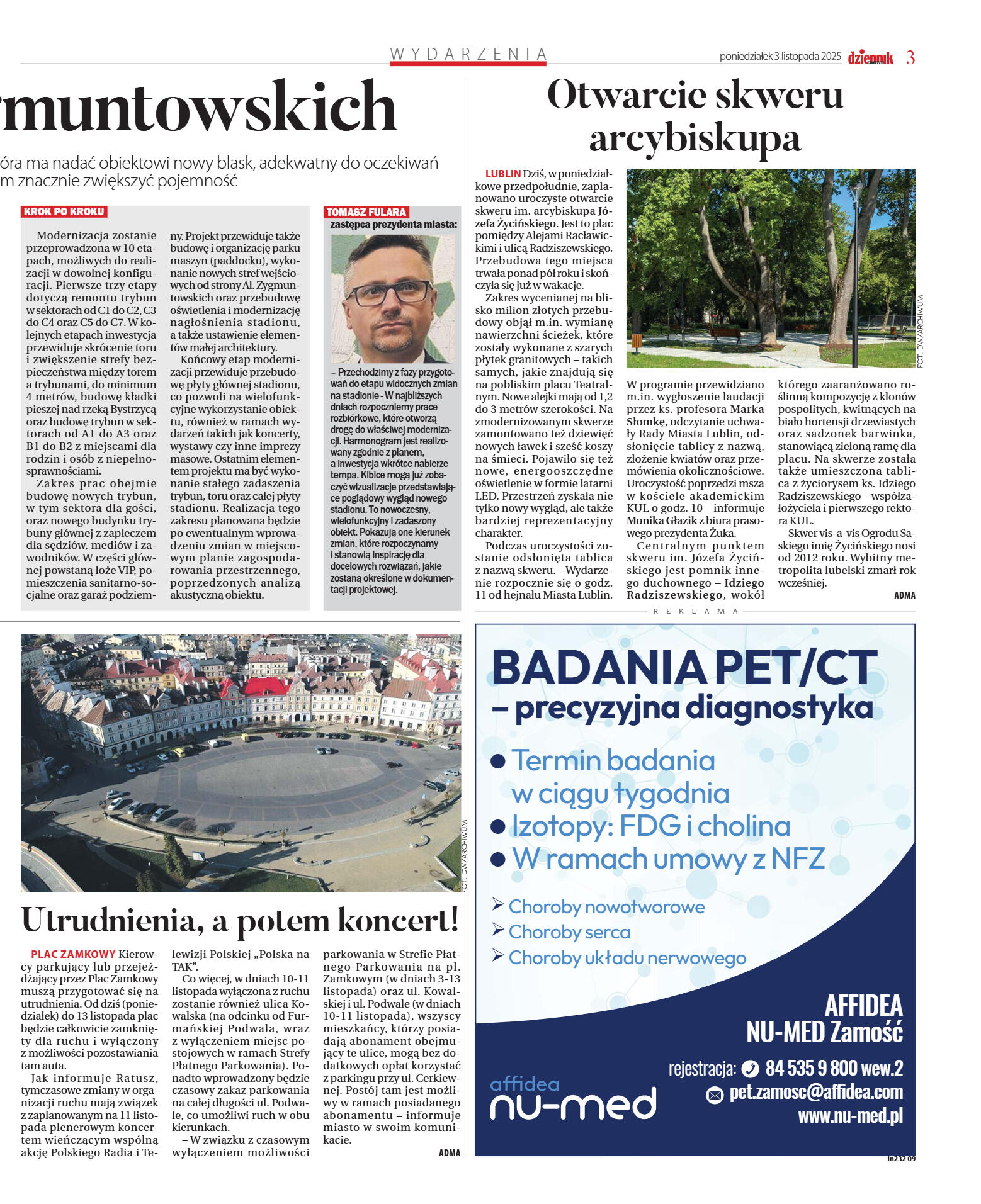 Wydanie główne - strona 3