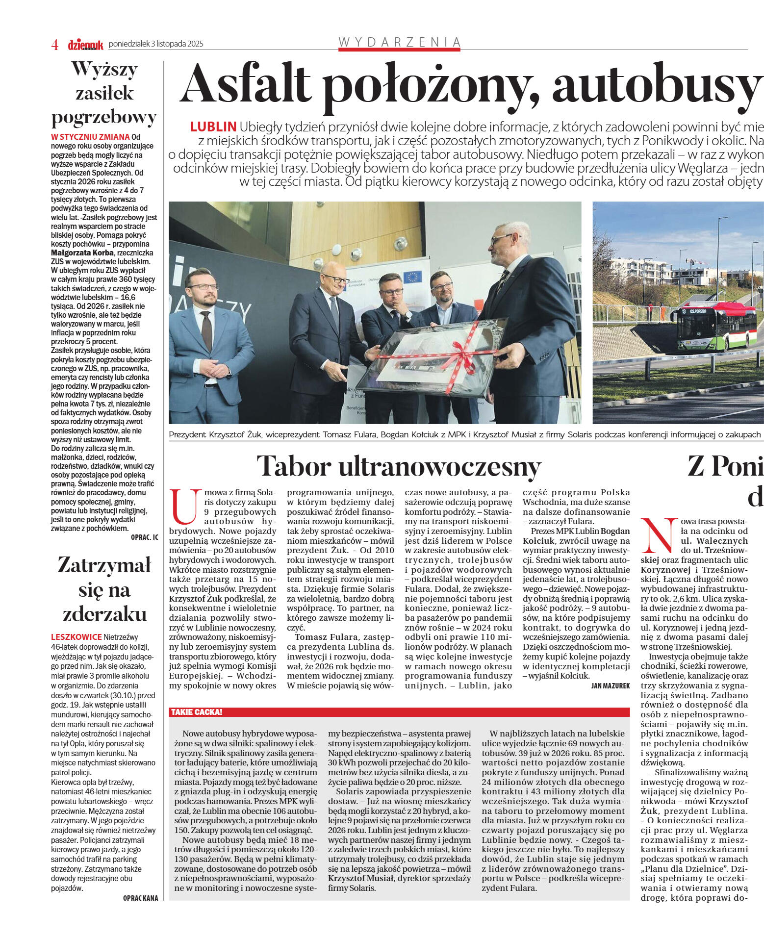 Wydanie główne - strona 4