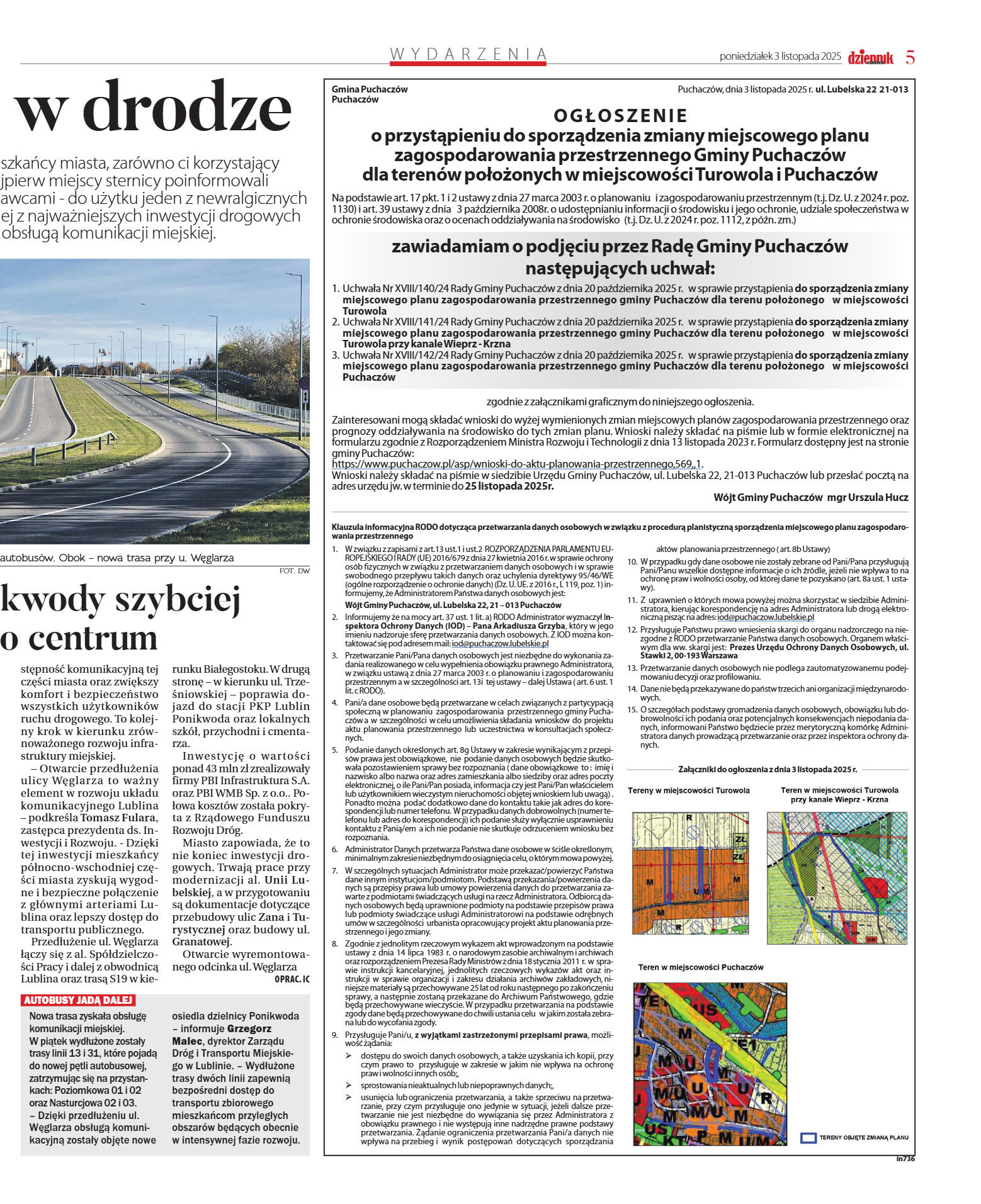 Wydanie główne - strona 5