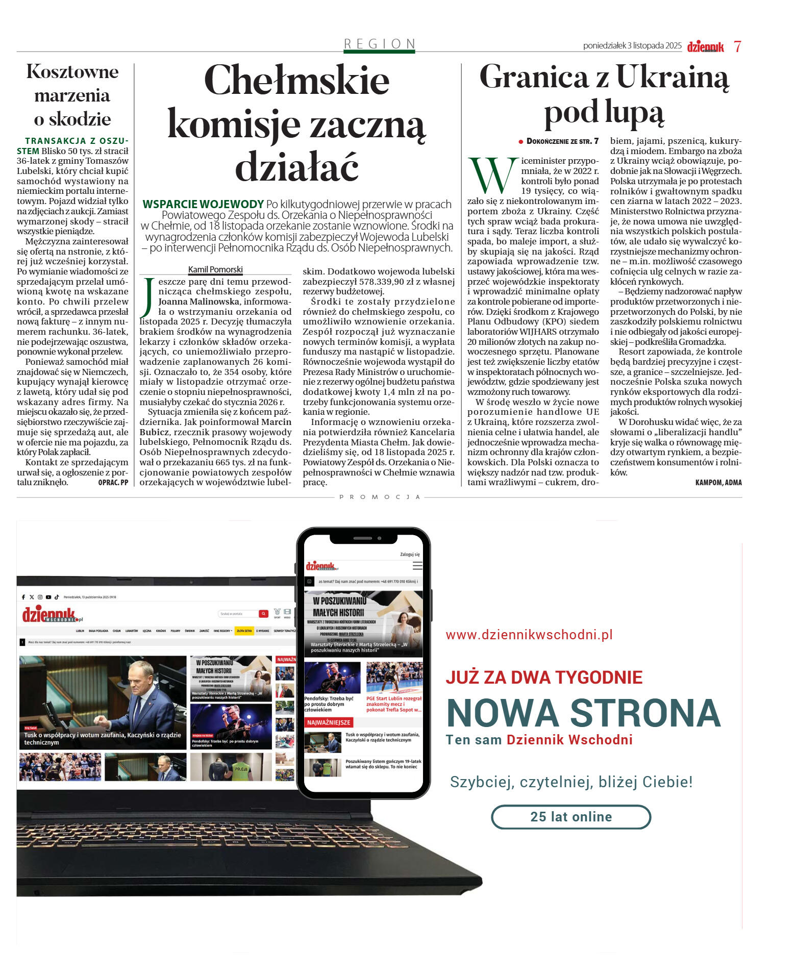 Wydanie główne - strona 7