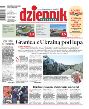 Wydanie główne - strona 1