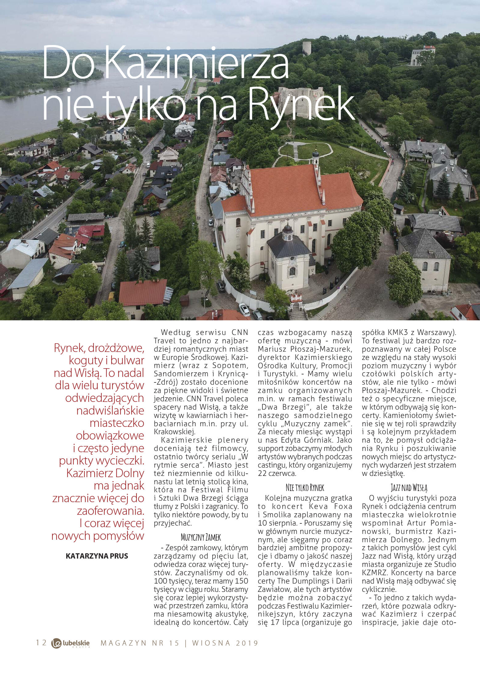 Lubelskie Extra - strona 12