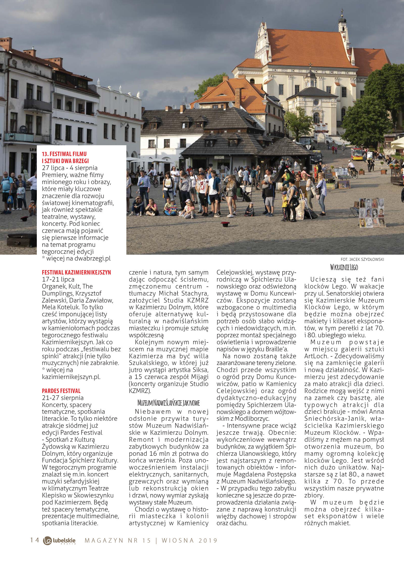 Lubelskie Extra - strona 14