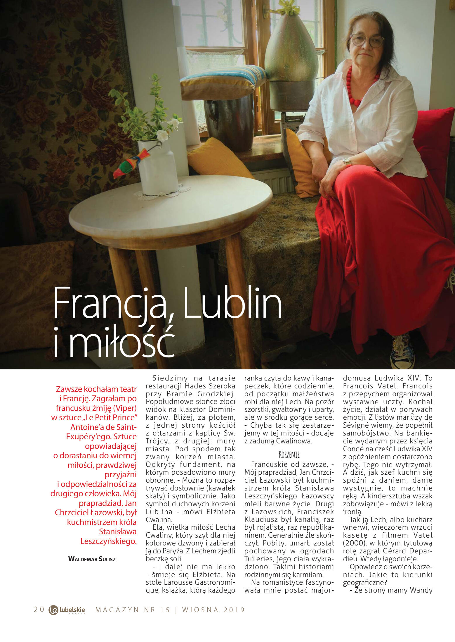 Lubelskie Extra - strona 20