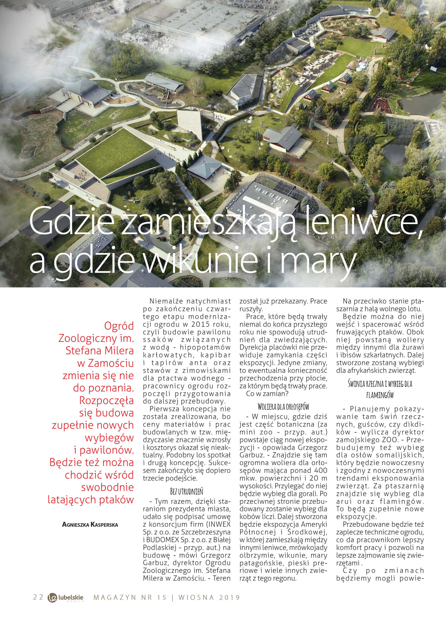 Lubelskie Extra - strona 22