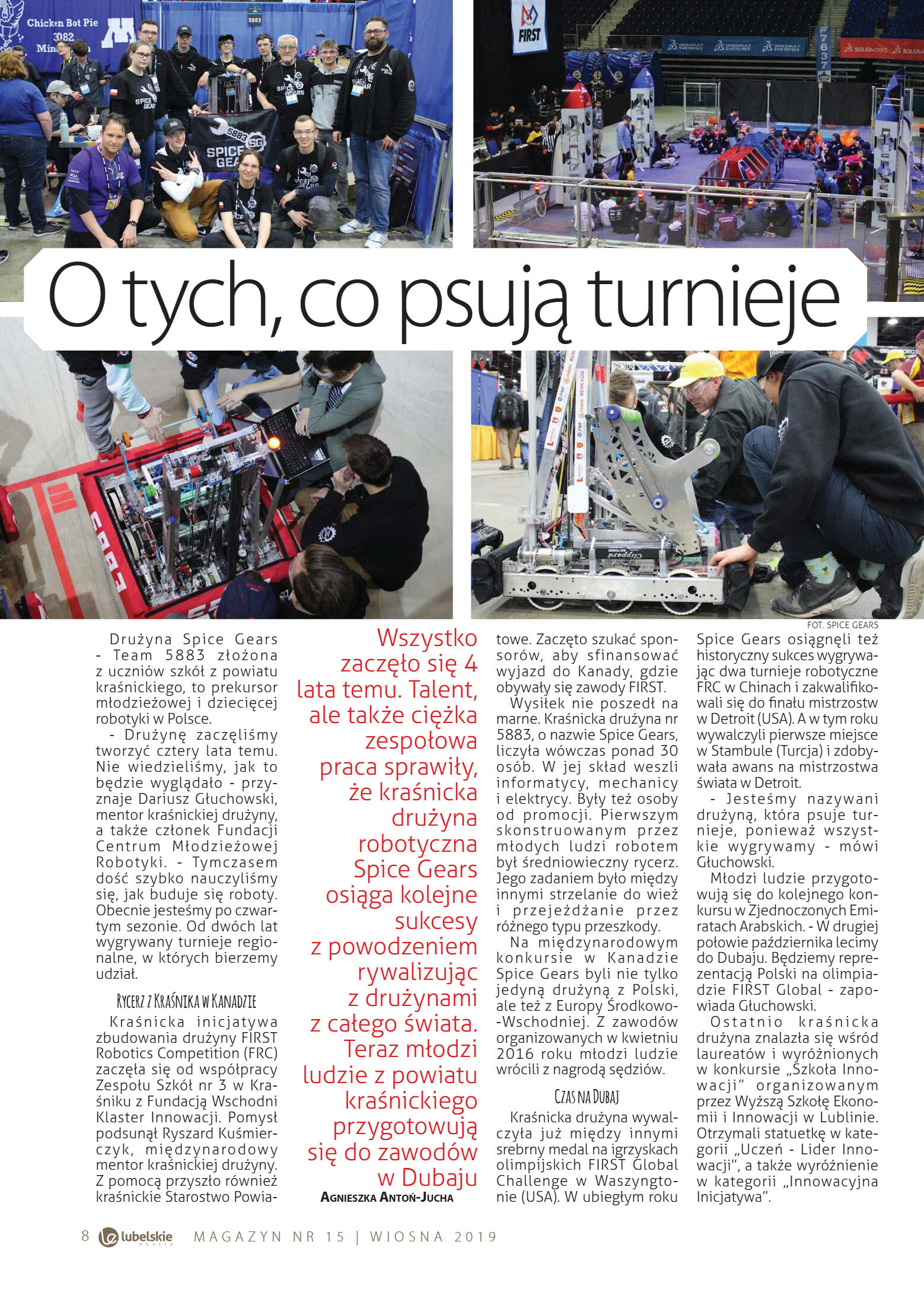 Lubelskie Extra - strona 8