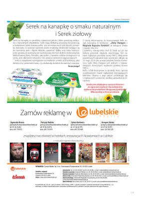 Lubelskie Extra - strona 19