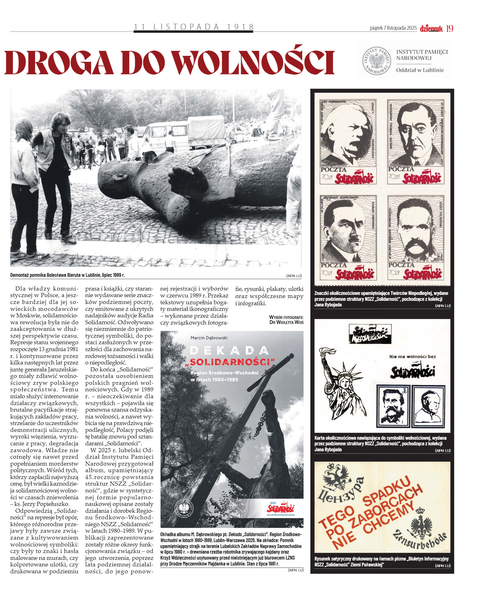 Wydanie główne - strona 19