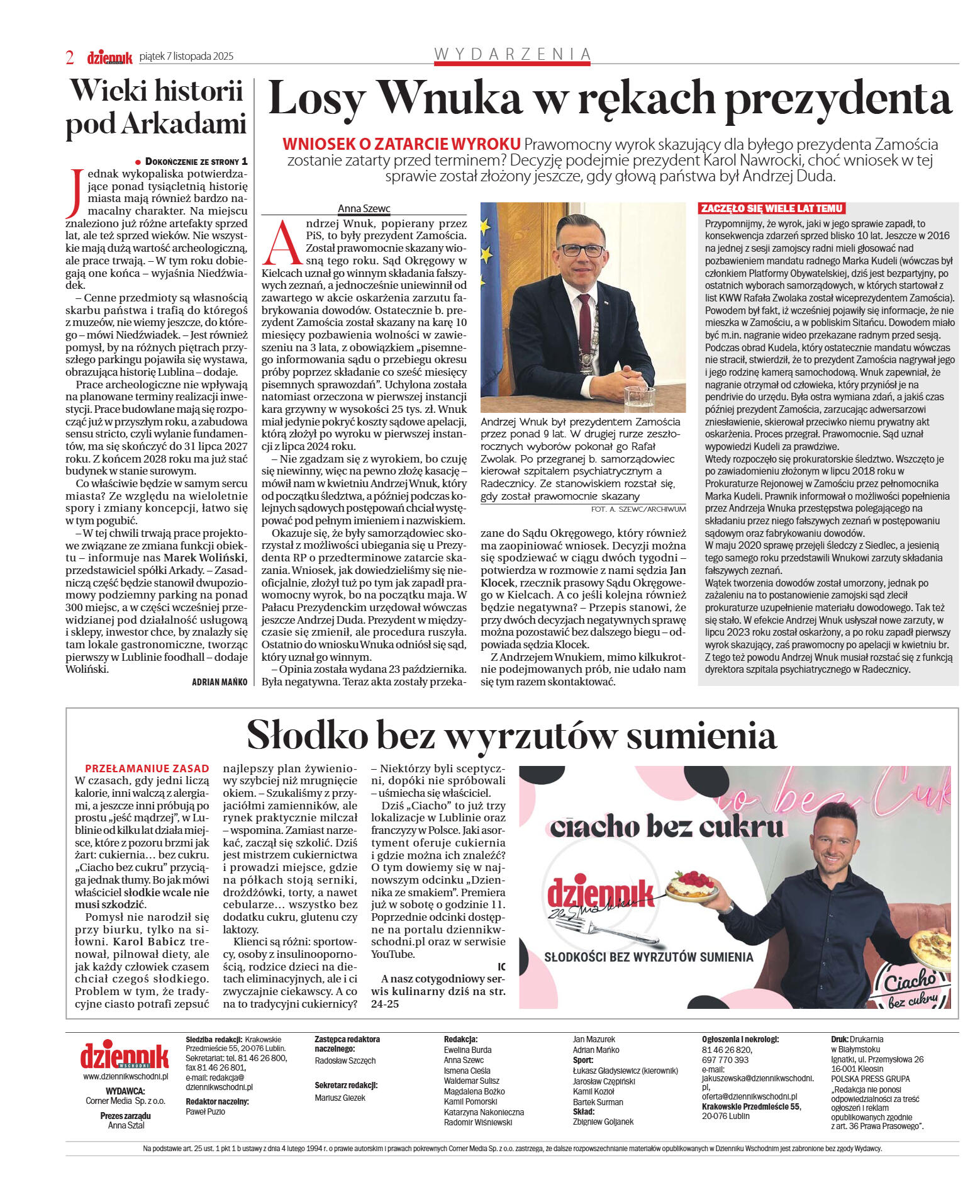 Wydanie główne - strona 2