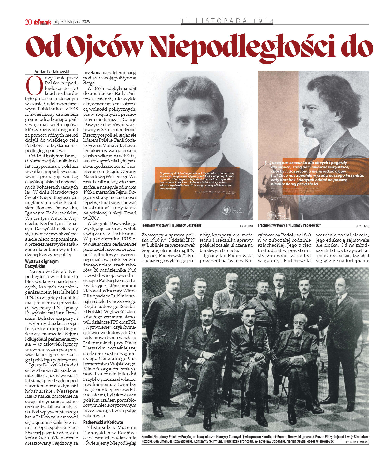 Wydanie główne - strona 20