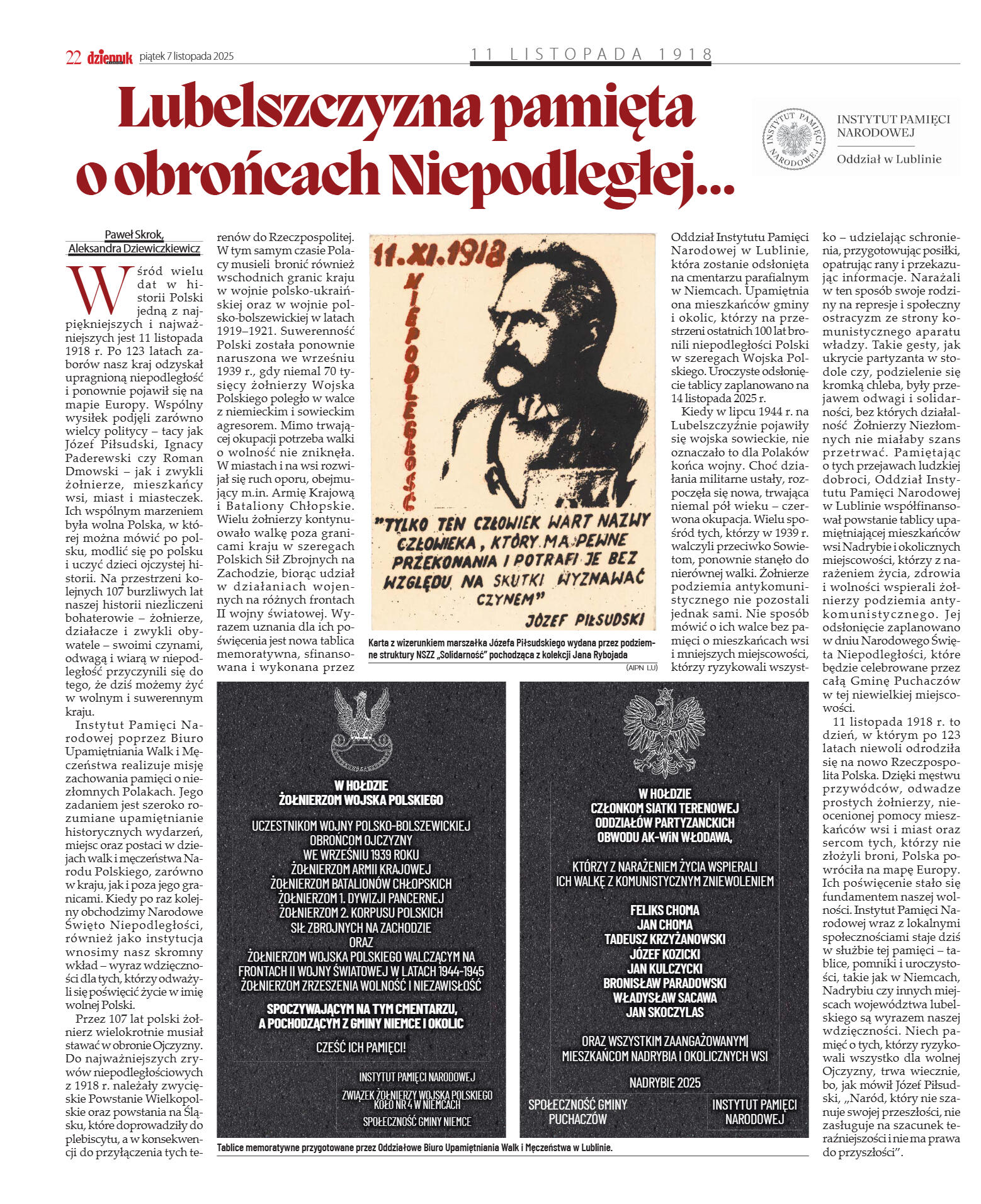 Wydanie główne - strona 22