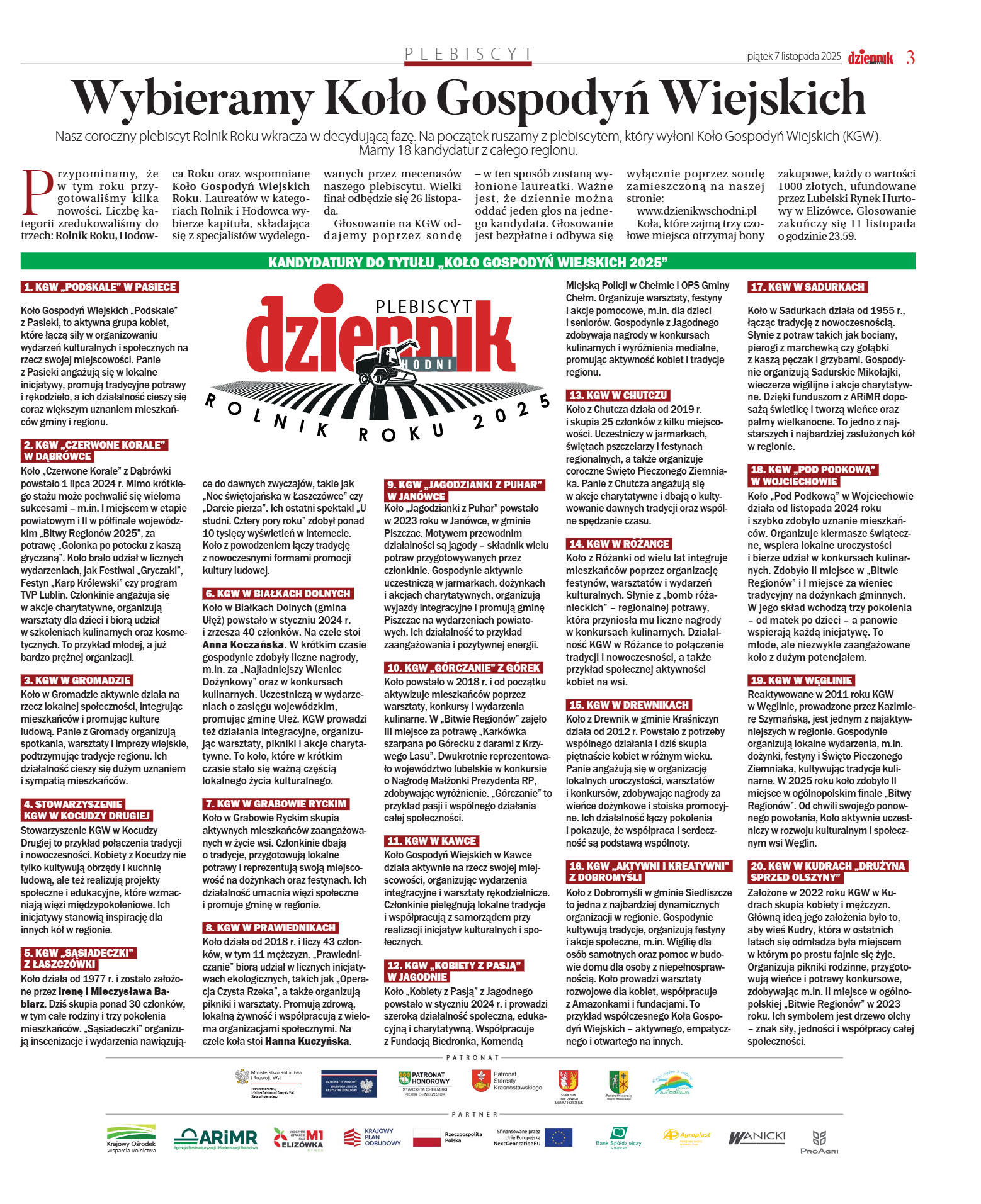 Wydanie główne - strona 3