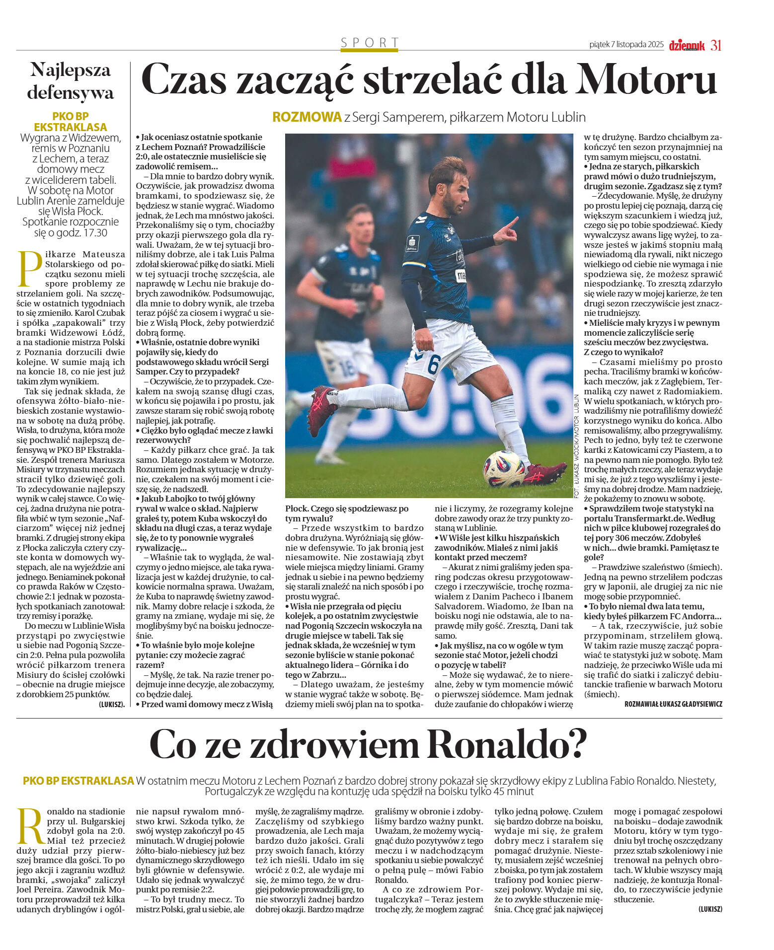 Wydanie główne - strona 31