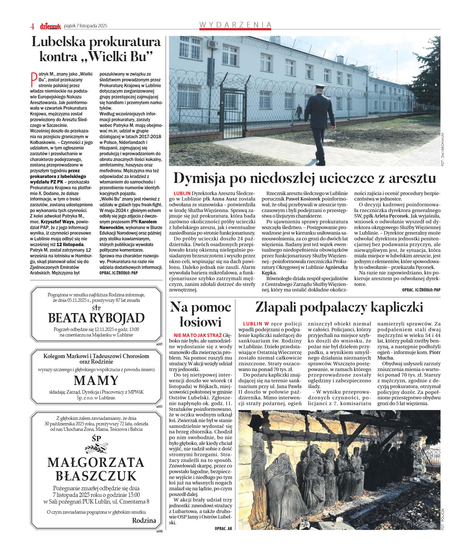 Wydanie główne - strona 4