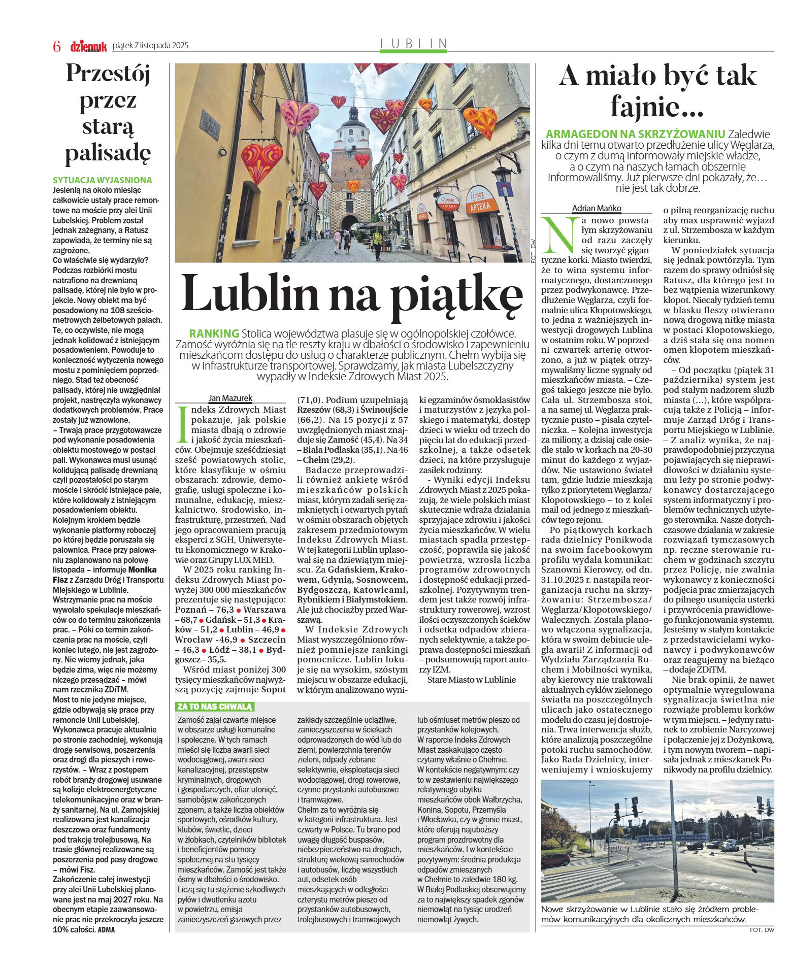 Wydanie główne - strona 6