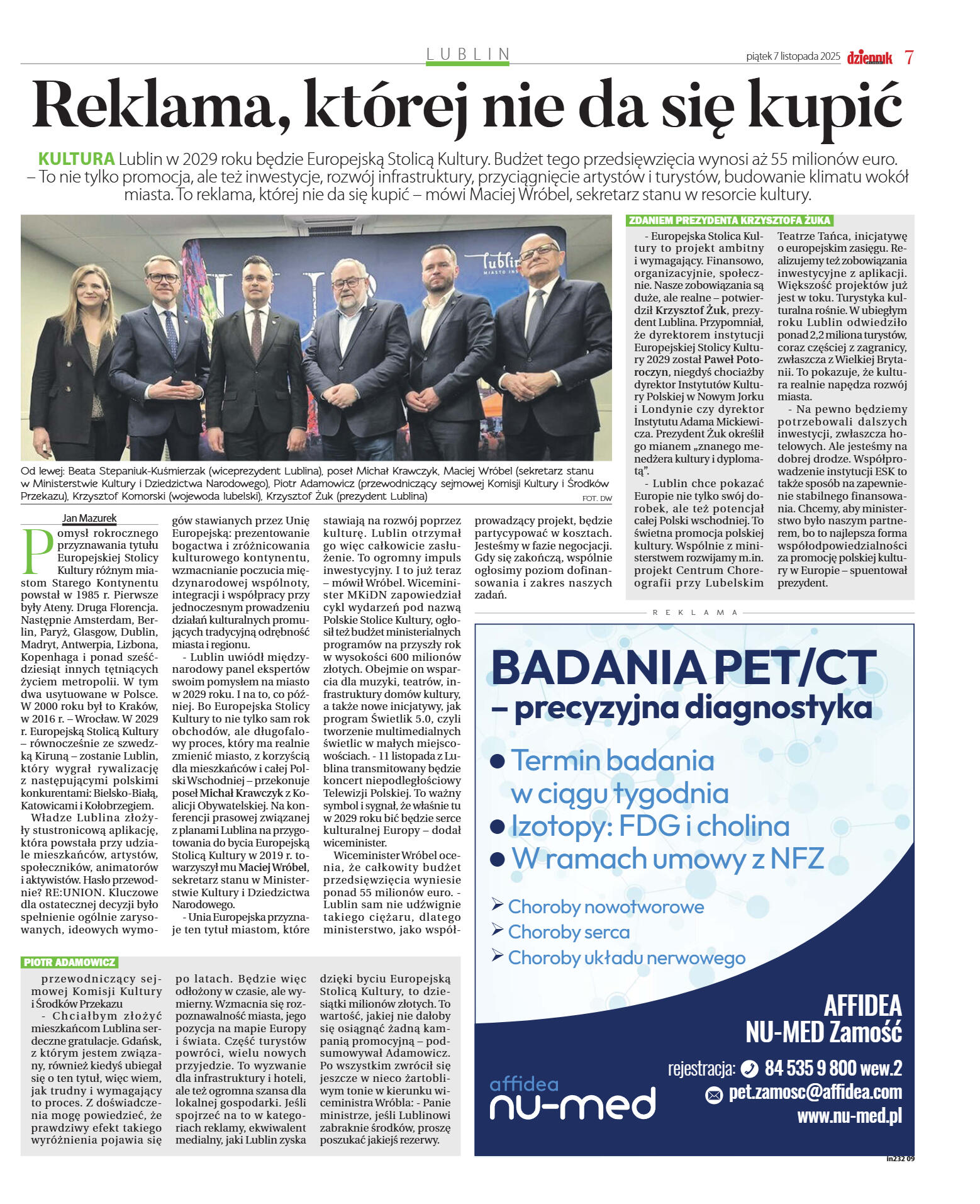 Wydanie główne - strona 7