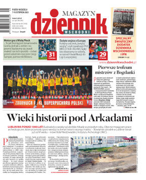 Wydanie główne - strona 1