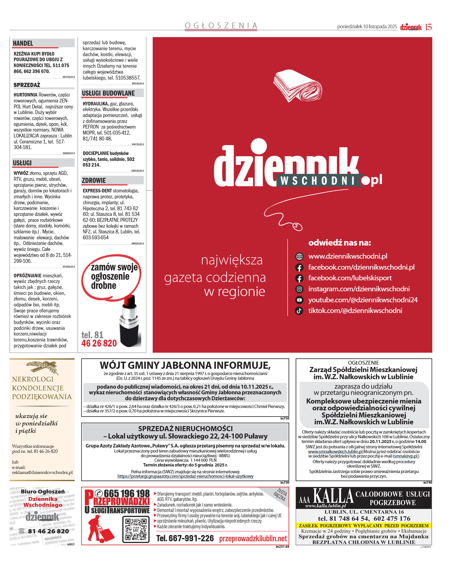 Wydanie główne - strona 15