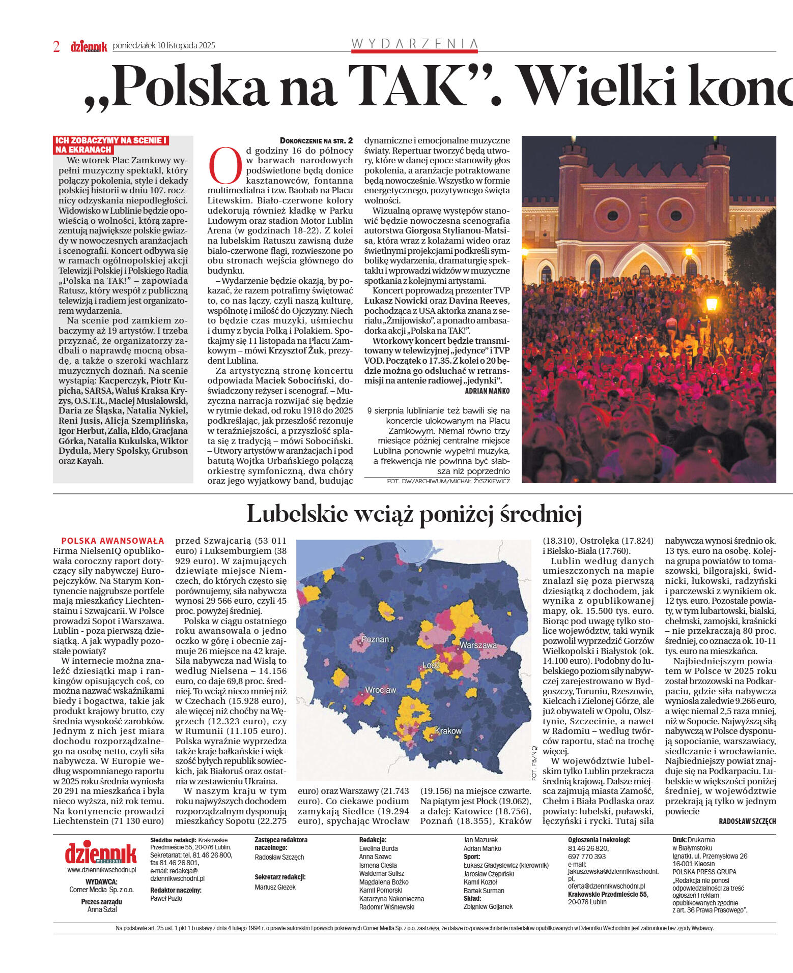 Wydanie główne - strona 2