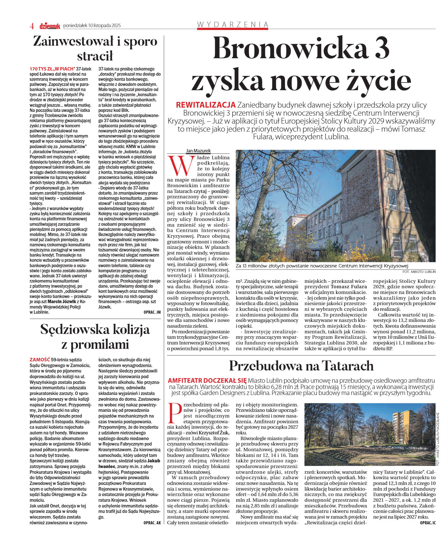 Wydanie główne - strona 4