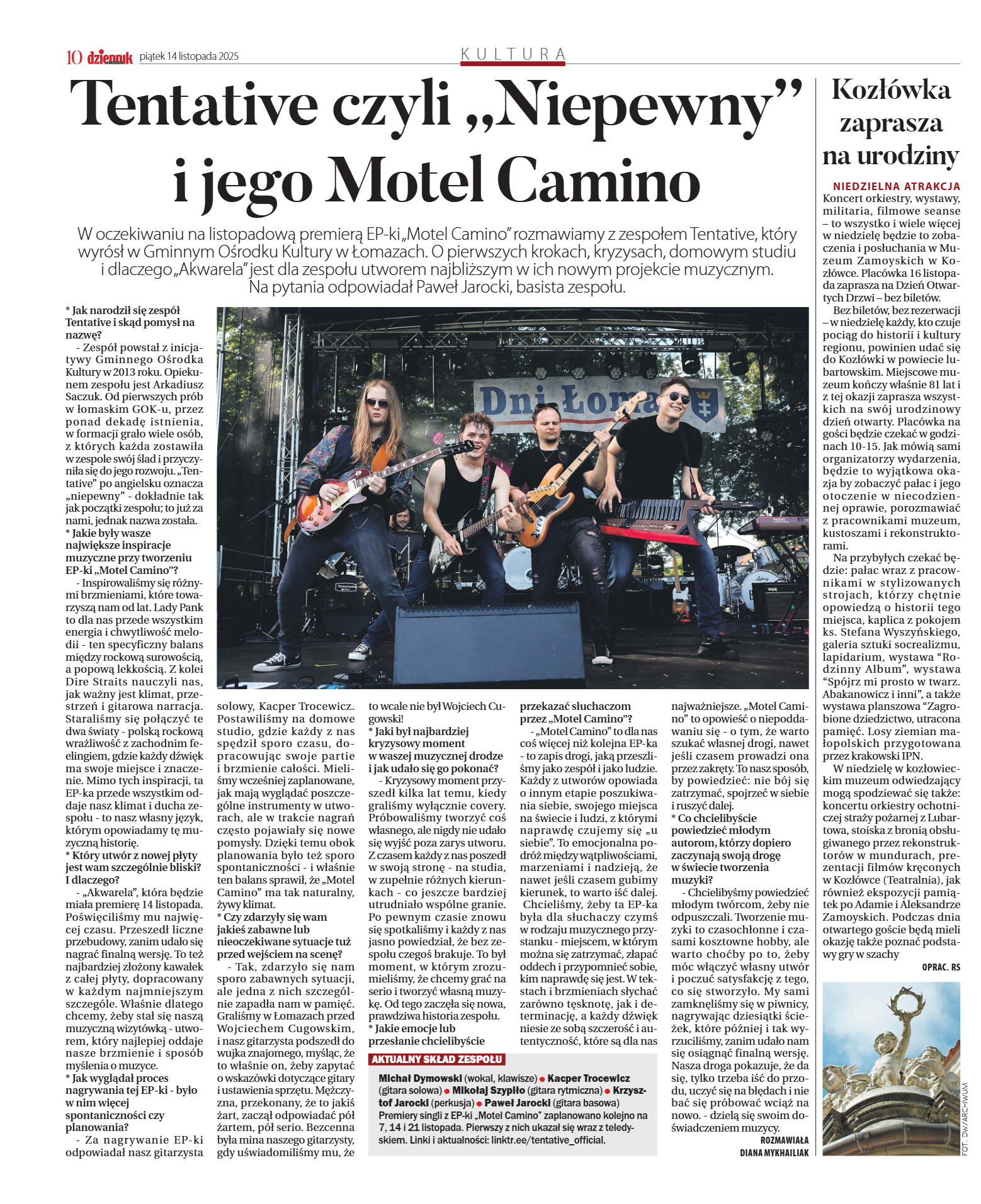 Wydanie główne - strona 10