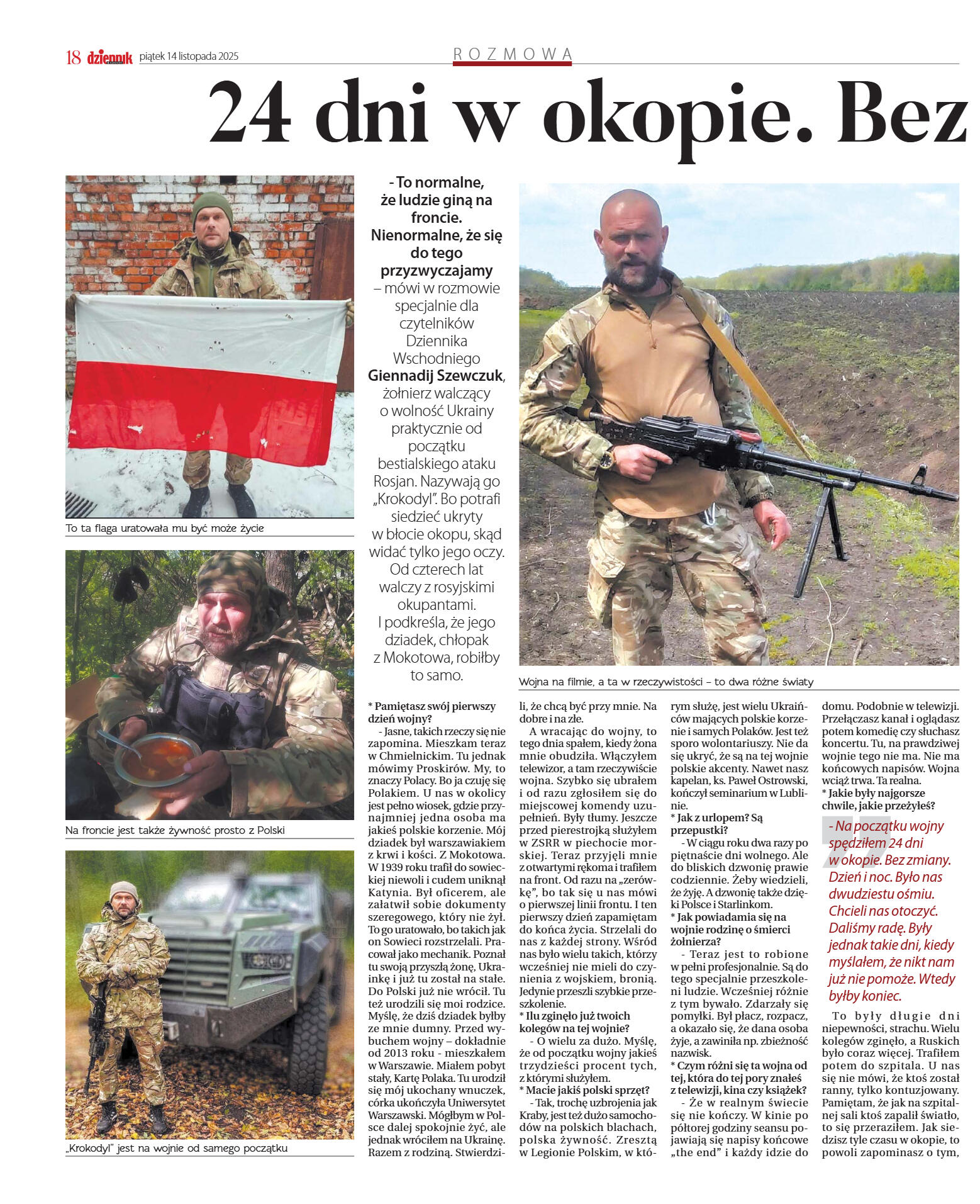 Wydanie główne - strona 18