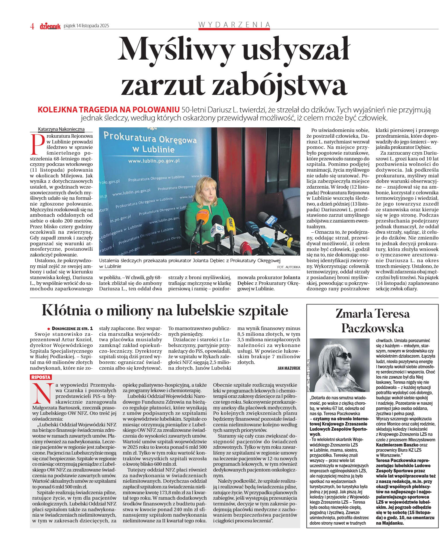 Wydanie główne - strona 4