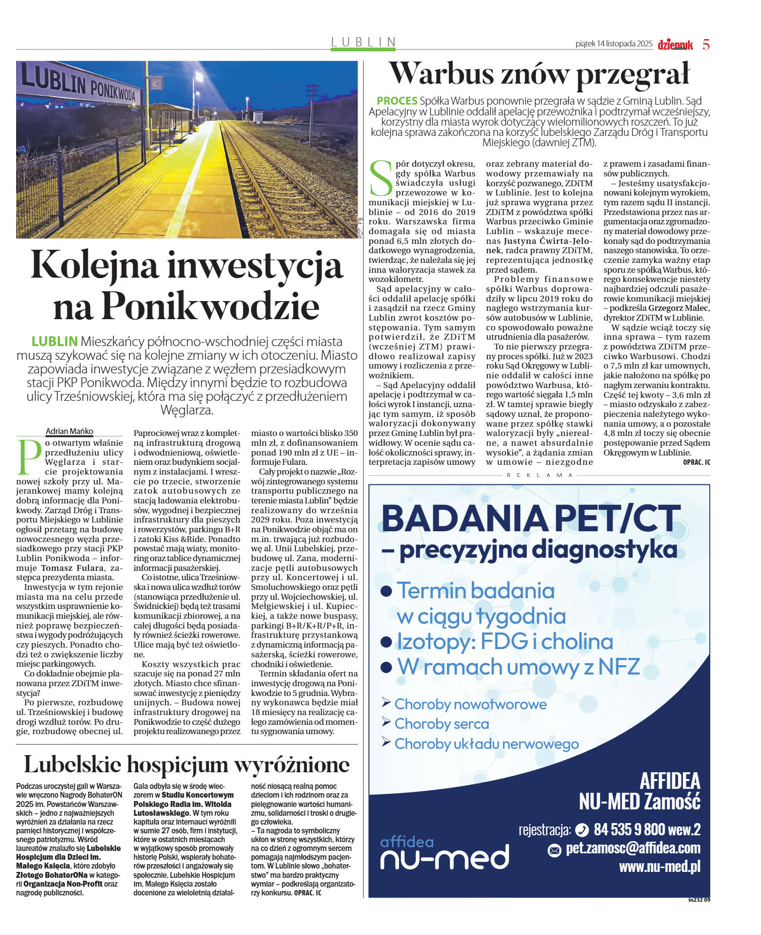 Wydanie główne - strona 5