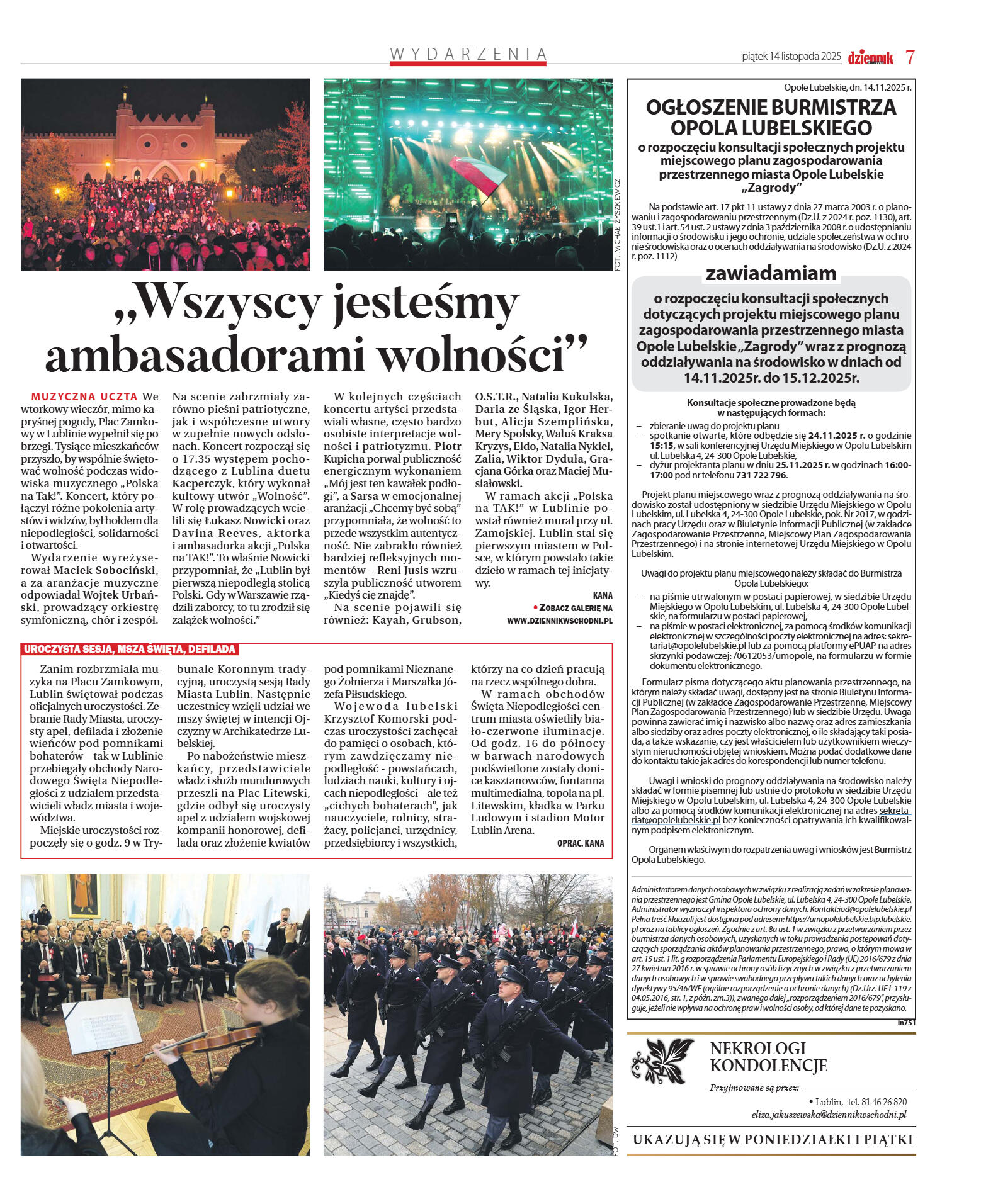 Wydanie główne - strona 7