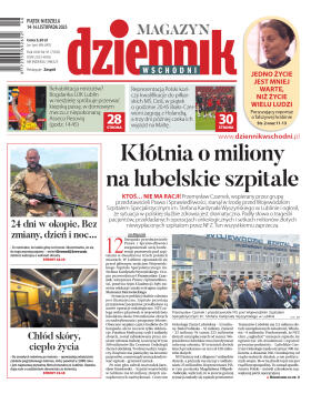 Wydanie główne - strona 1