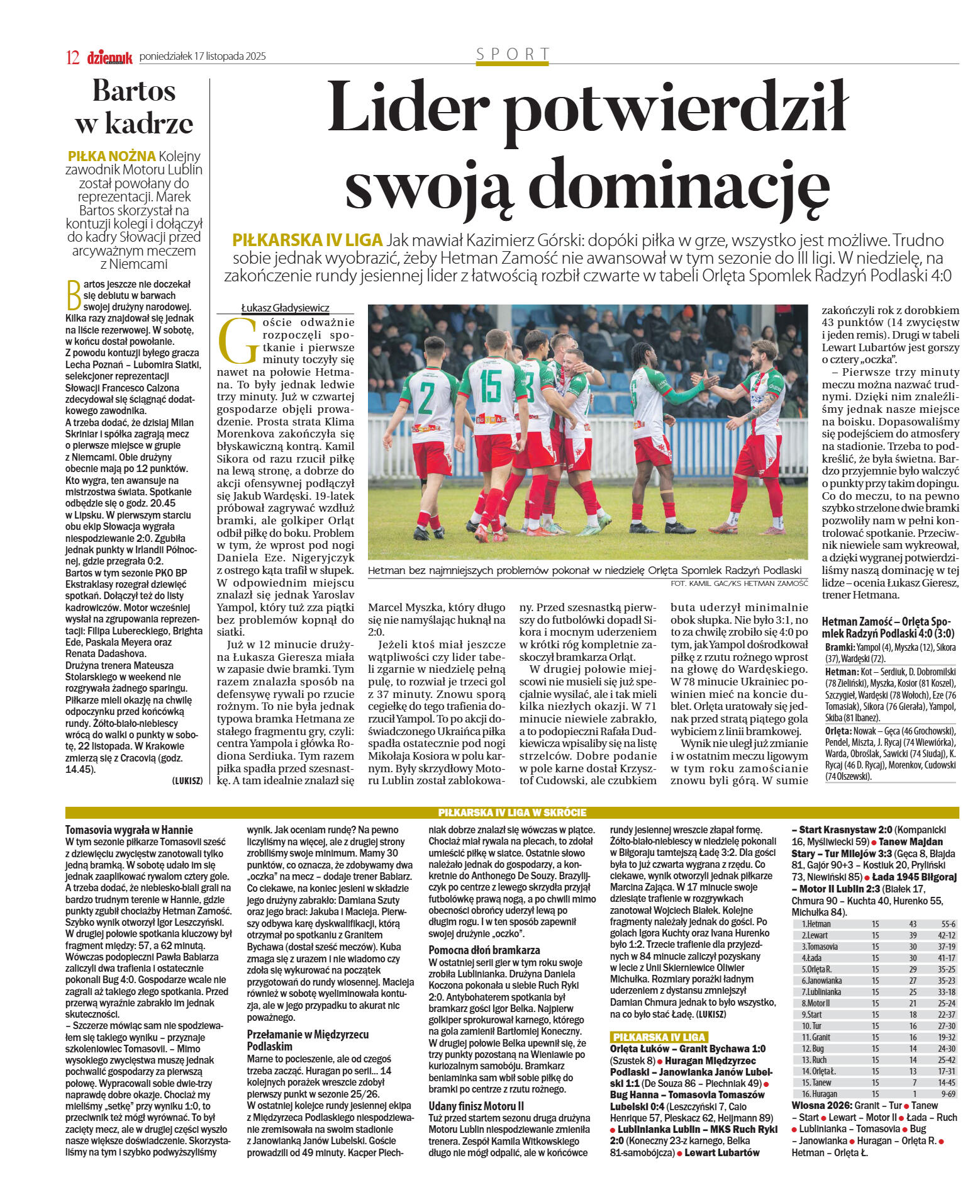 Wydanie główne - strona 12